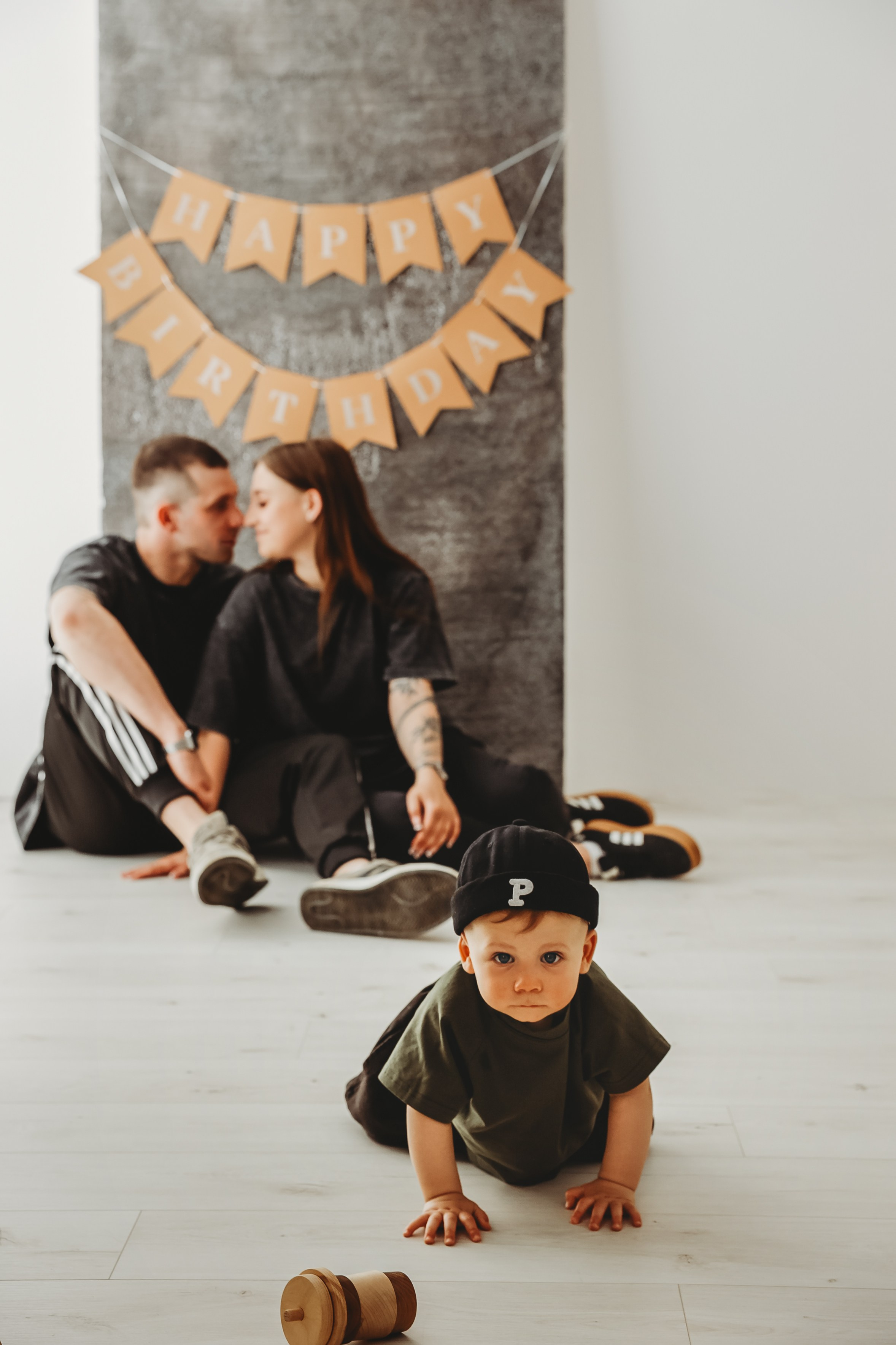 Годовасие Серёни. Фотограф в Туле Оксана Денисова