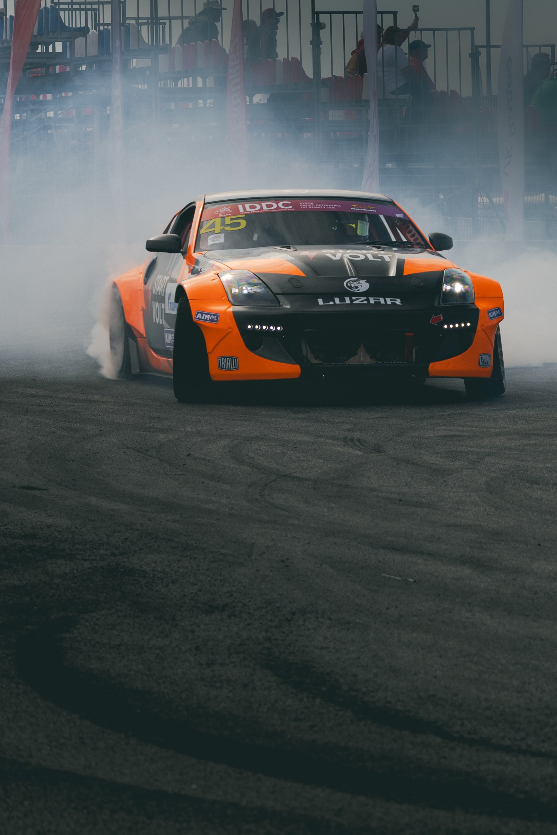 Igora Drive Drift Challenge. Портретный и автомобильный фотограф в Санкт-Петербурге Евгений Черепанов