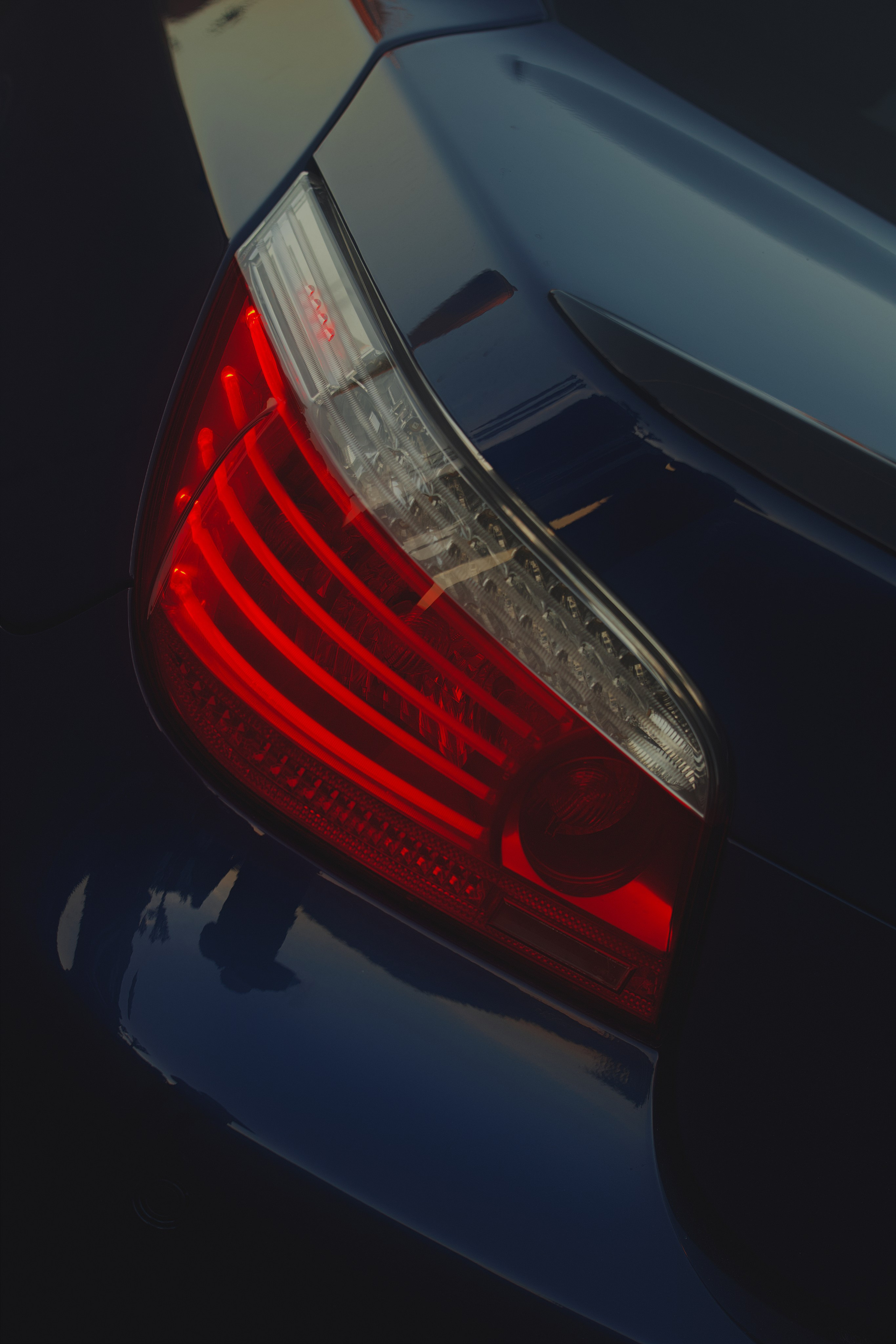 BMW M5 e60. Портретный и автомобильный фотограф в Санкт-Петербурге Евгений Черепанов