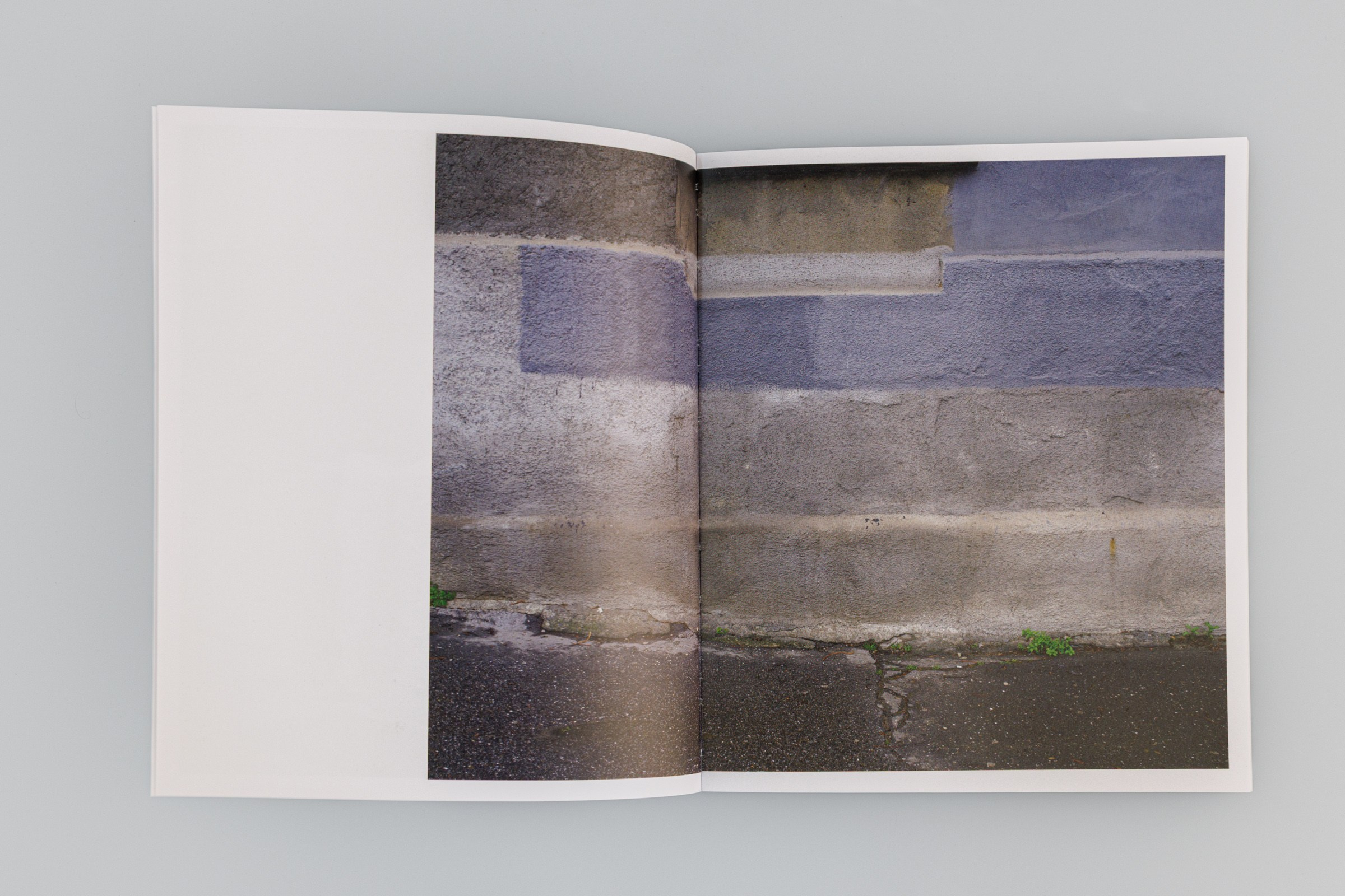 The Colour Beneath the Grey. Photographer, Documentary and Art