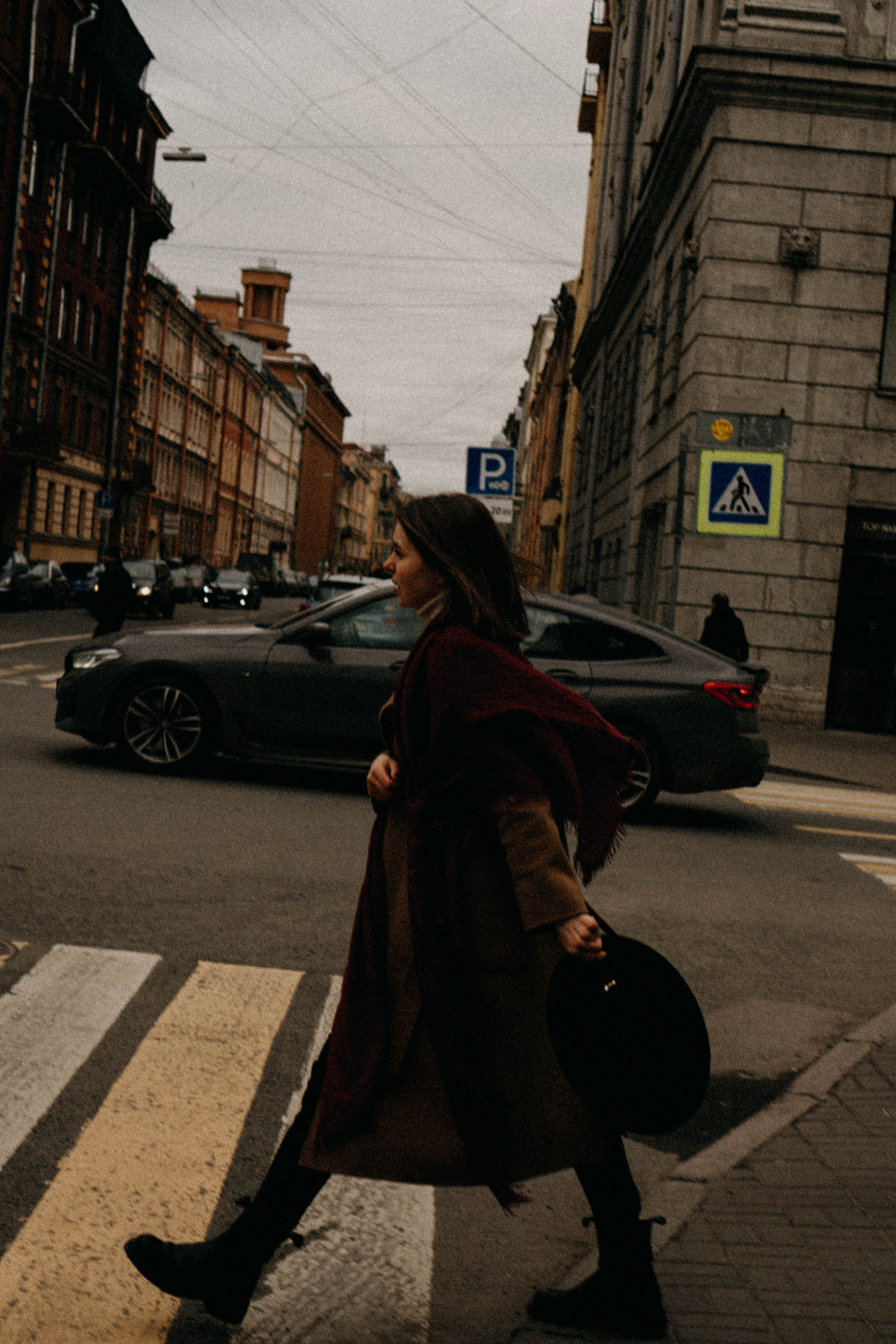 Атмосферная прогулочная. Профессиональный фотограф, Санкт-Петербург — Виктория Богомолова