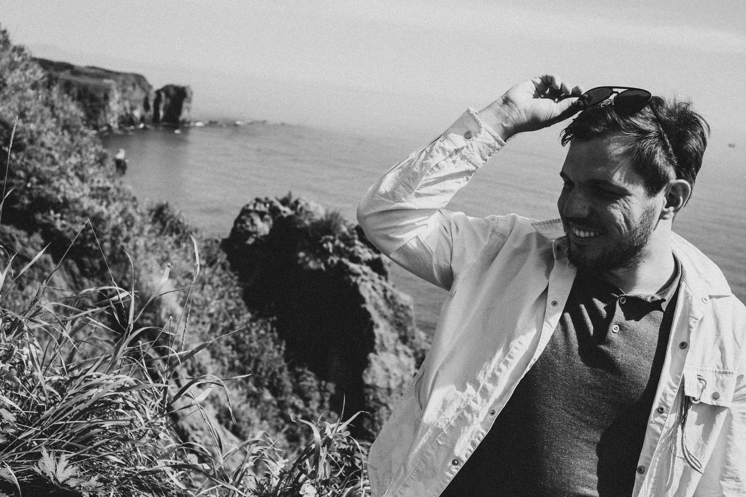 Мыс Маячный на Камчатке. Профессиональный фотограф, Санкт-Петербург — Виктория Богомолова