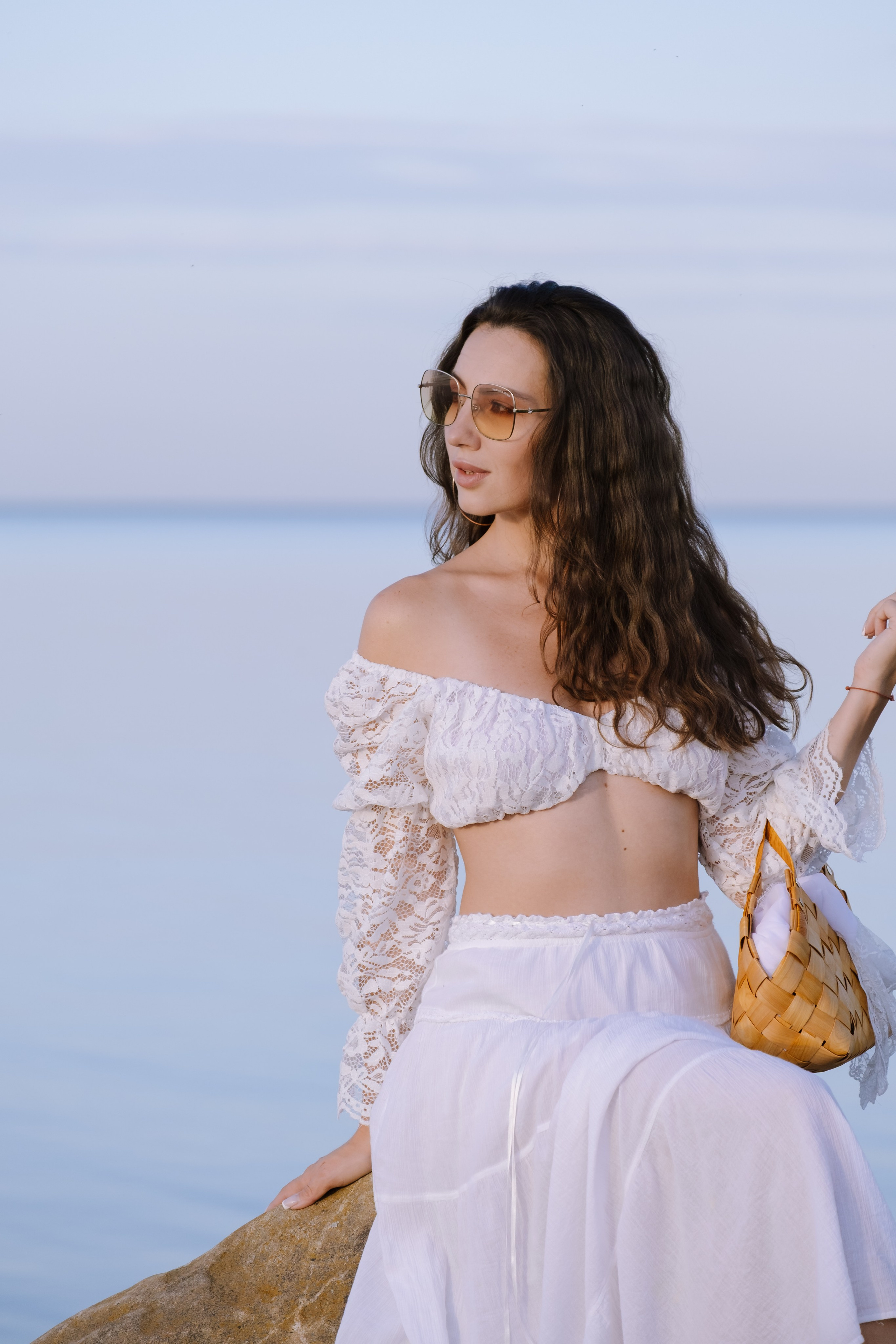 ЗАКАТ НА ЛАДОЖСКОМ ОЗЕРЕ. Профессиональный фотограф, Санкт-Петербург — Виктория Богомолова