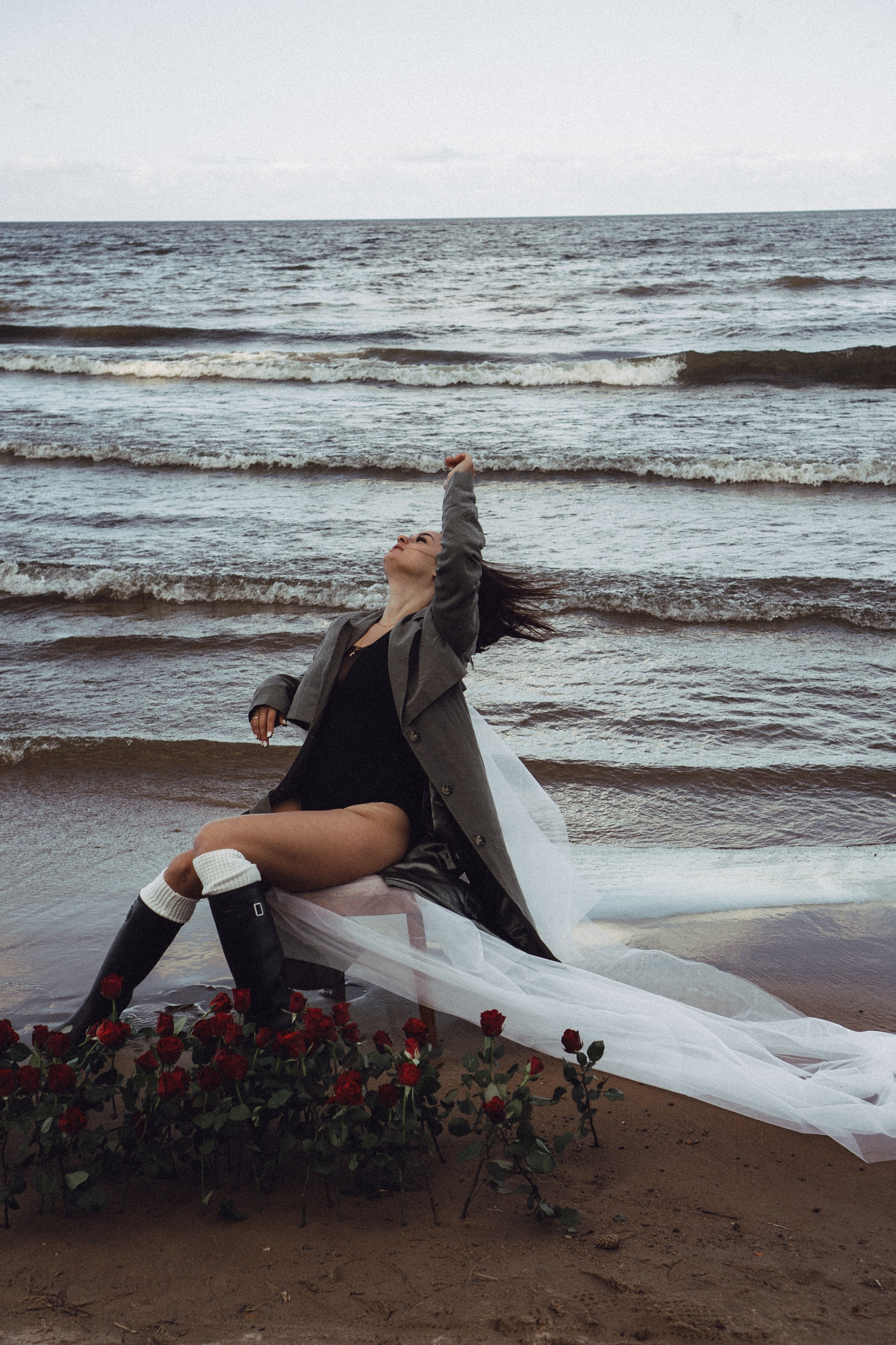 Розы. Профессиональный фотограф, Санкт-Петербург — Виктория Богомолова