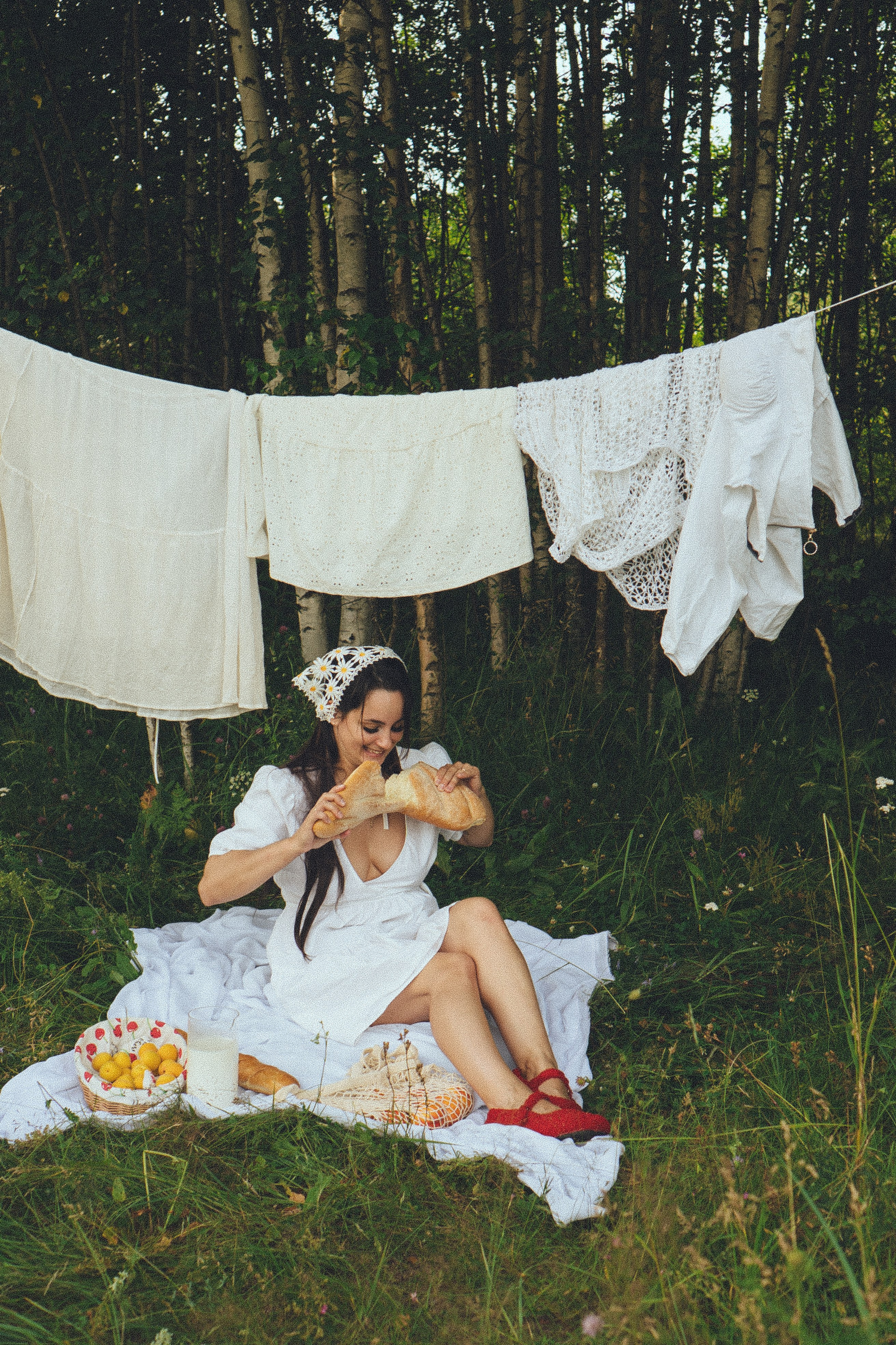 ЛЕТНИЙ ДЕНЬ. Профессиональный фотограф, Санкт-Петербург — Виктория Богомолова