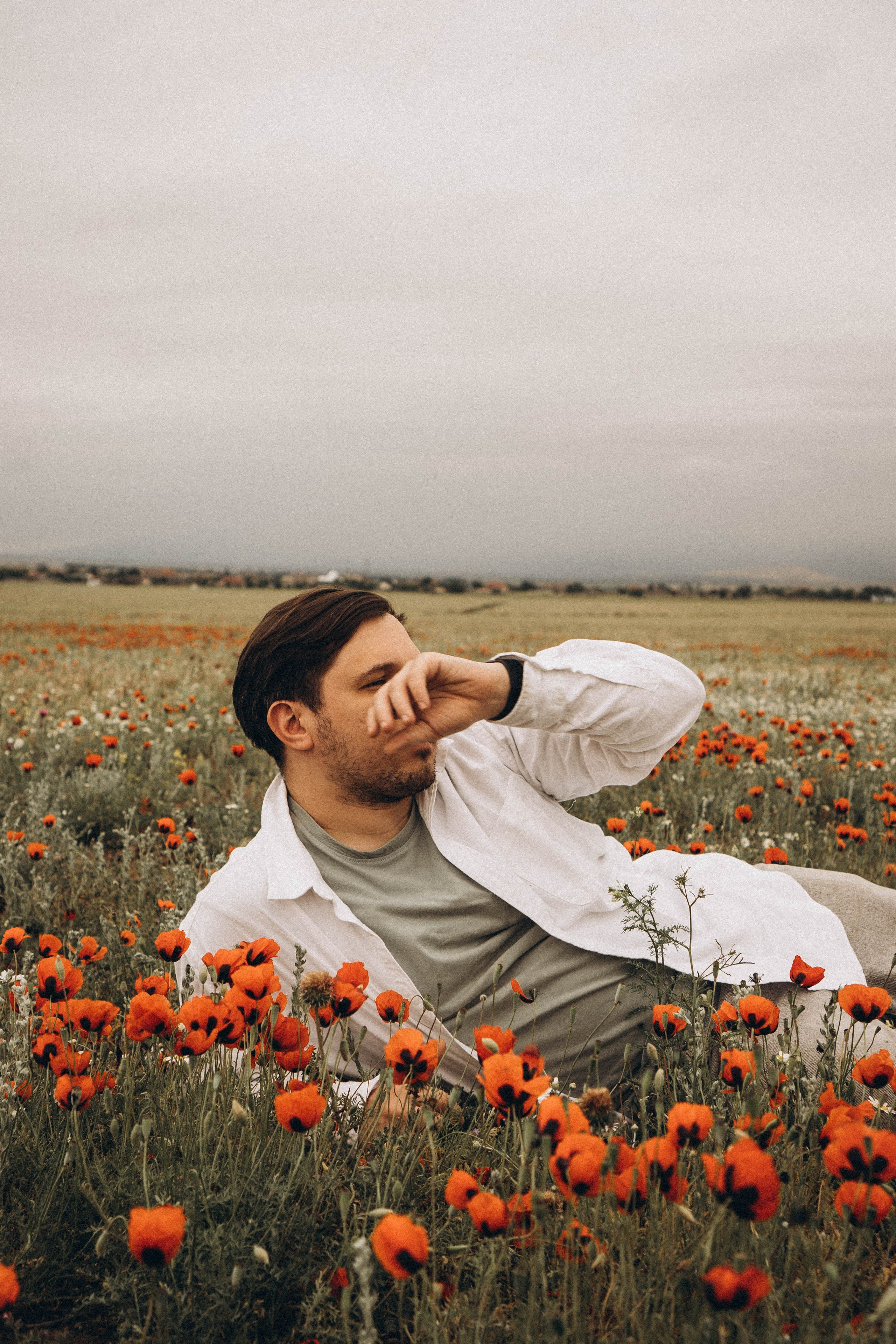 Маки. Профессиональный фотограф, Санкт-Петербург — Виктория Богомолова