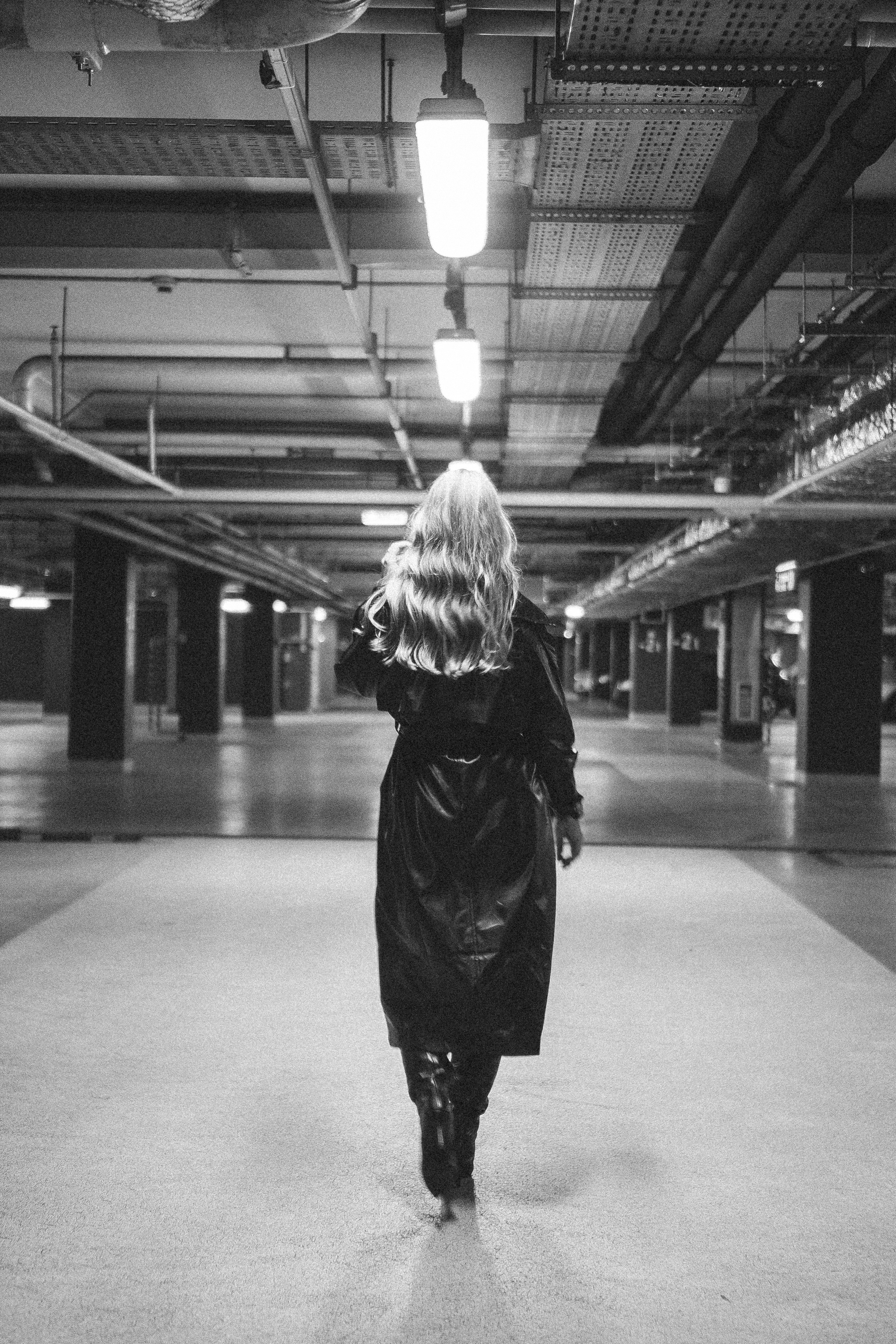 ЧБ. Профессиональный фотограф, Санкт-Петербург — Виктория Богомолова