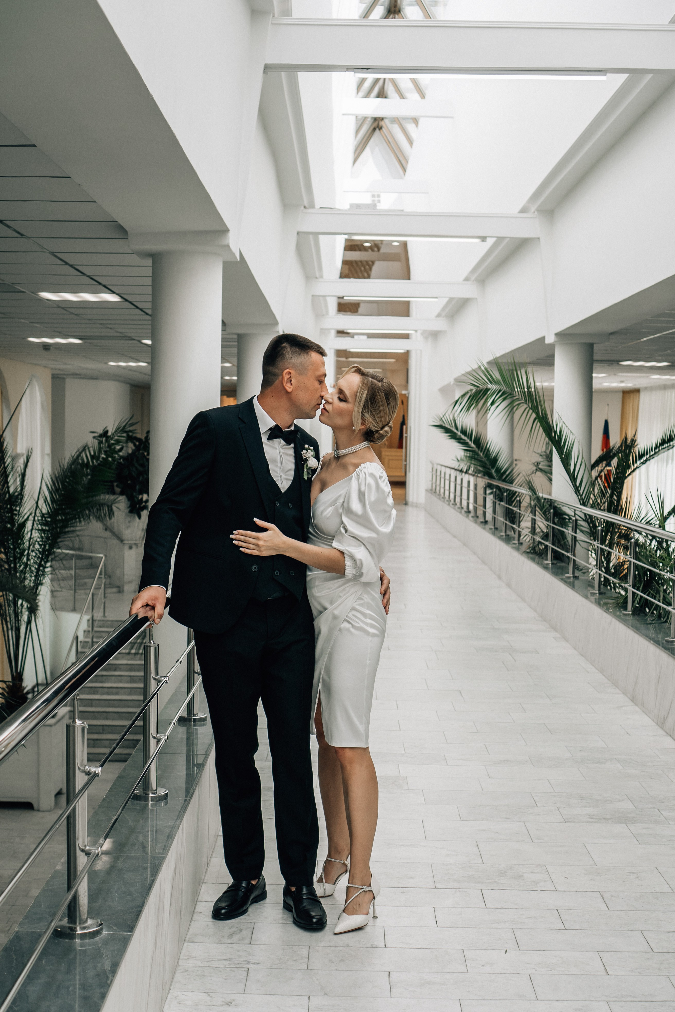 РЕПОРТАЖ В ЗАГСЕ. Профессиональный фотограф, Санкт-Петербург — Виктория Богомолова