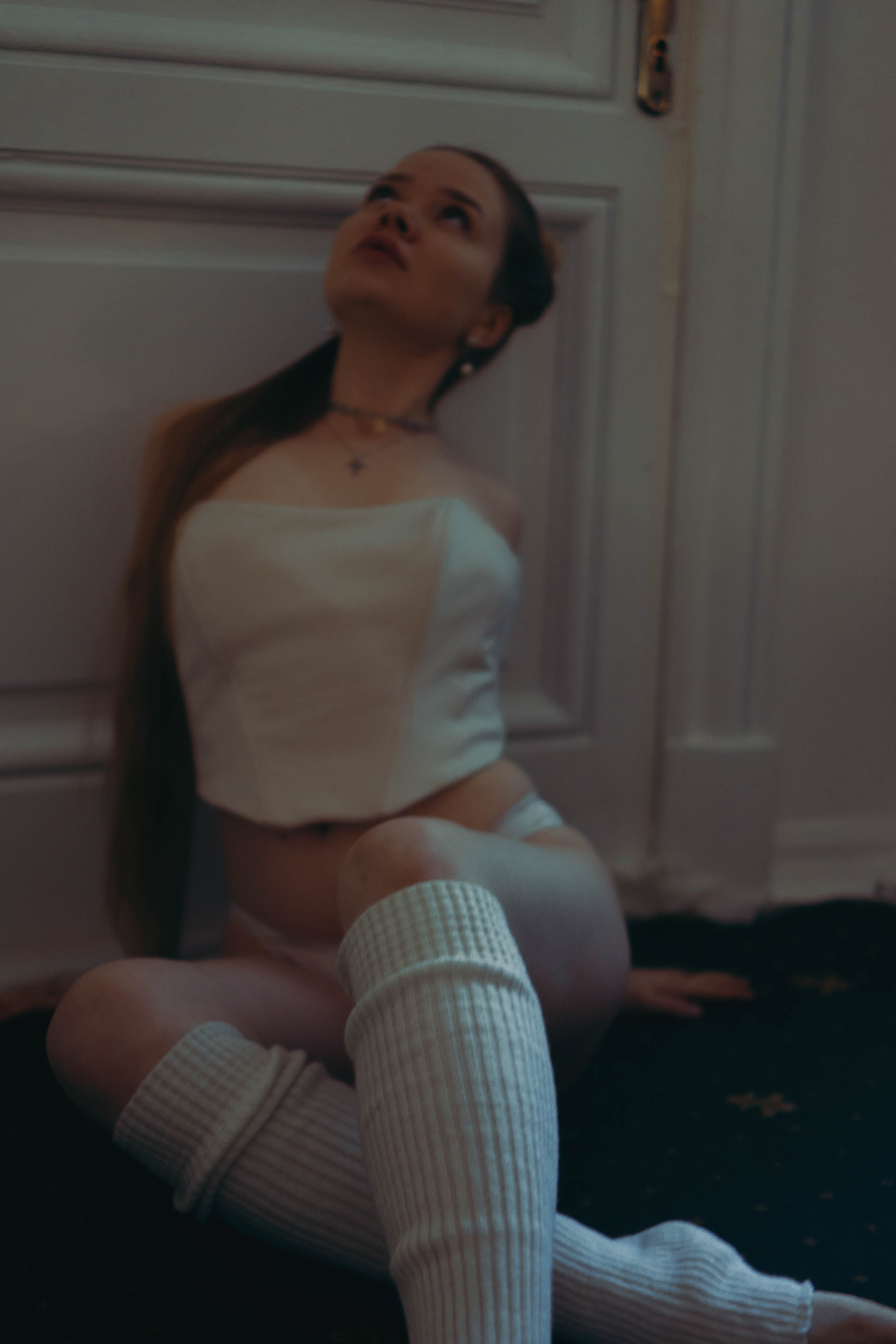 В белье. Профессиональный фотограф, Санкт-Петербург — Виктория Богомолова