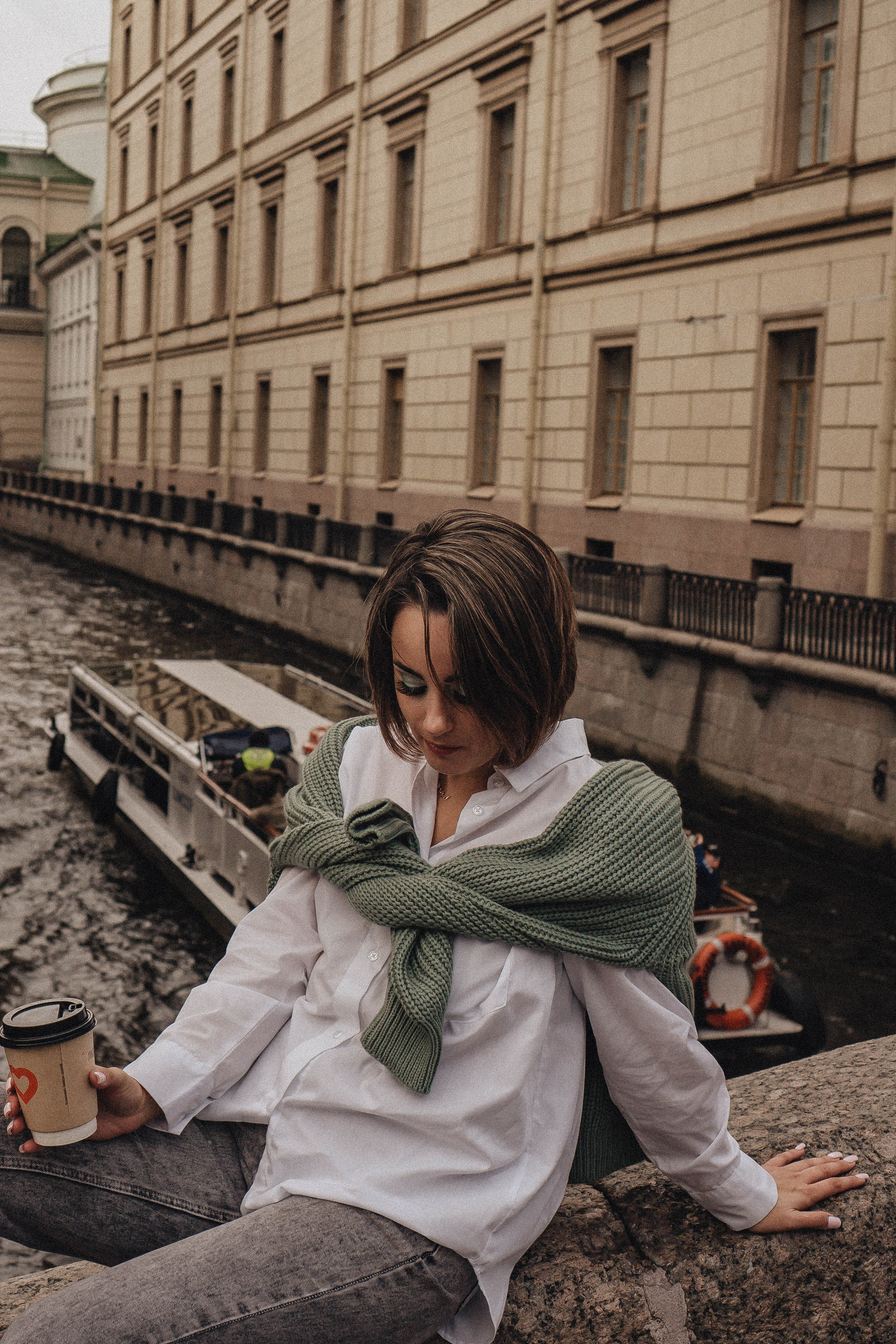 Прогулочная. Профессиональный фотограф, Санкт-Петербург — Виктория Богомолова