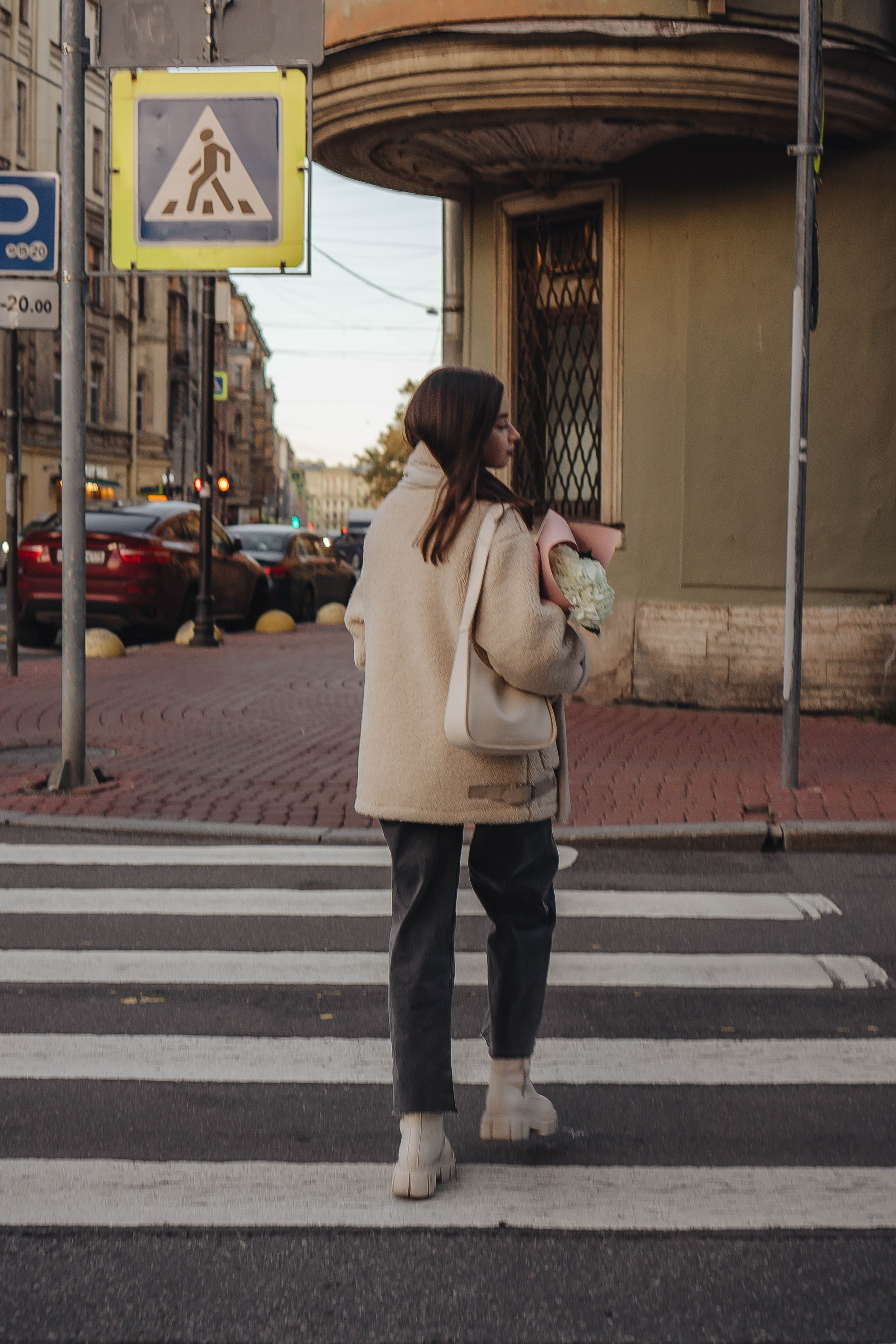 Осенняя. Профессиональный фотограф, Санкт-Петербург — Виктория Богомолова