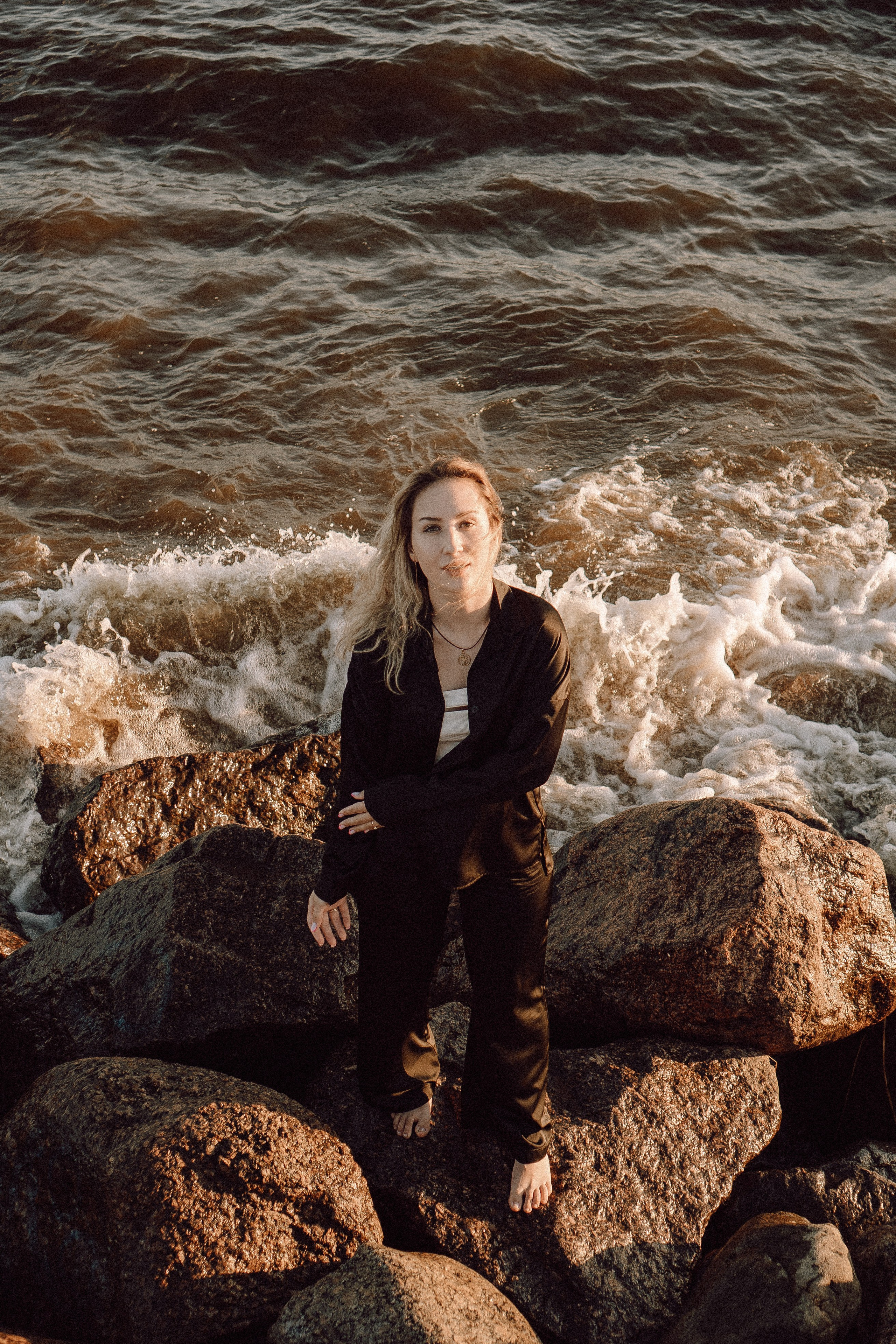 РОМАНТИКА ФИНСКОГО ЗАЛИВА. Профессиональный фотограф, Санкт-Петербург — Виктория Богомолова