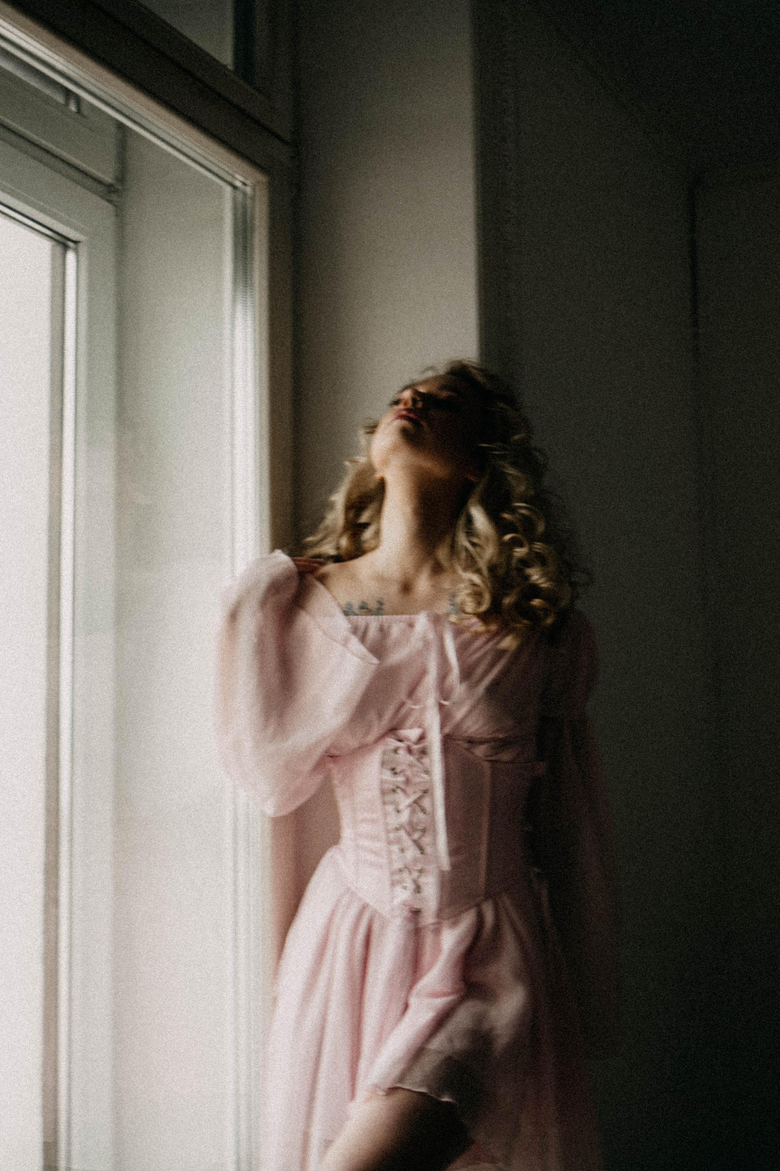 Студийная. Профессиональный фотограф, Санкт-Петербург — Виктория Богомолова