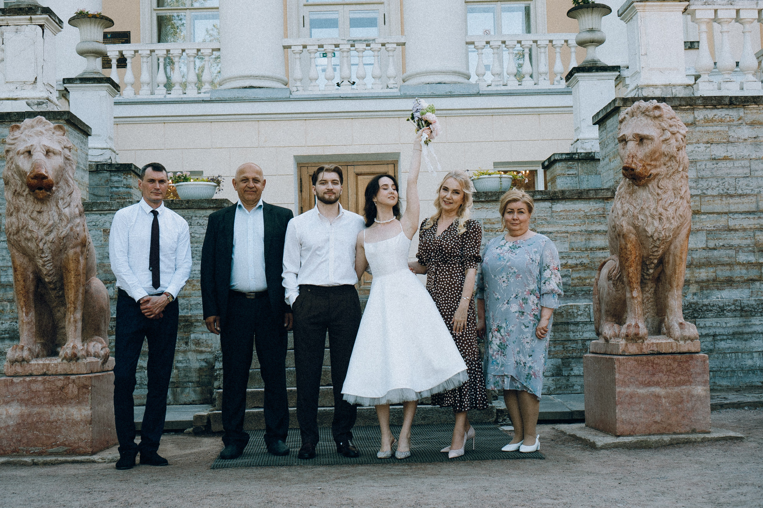 СВАДЕБНАЯ ФОТОСЕСИСИЯ В ГОРОДЕ ПУШКИН. Профессиональный фотограф, Санкт-Петербург — Виктория Богомолова