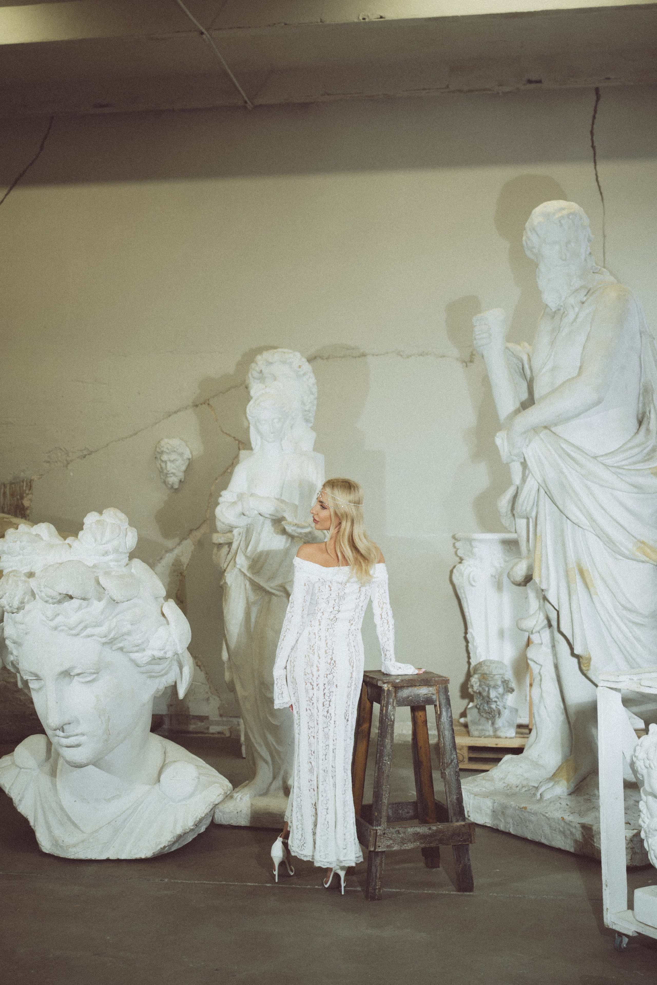 ФОТОСЕСИСИЯ В СТУДИИ ДЛЯ ДЕВУШКИ. Профессиональный фотограф, Санкт-Петербург — Виктория Богомолова