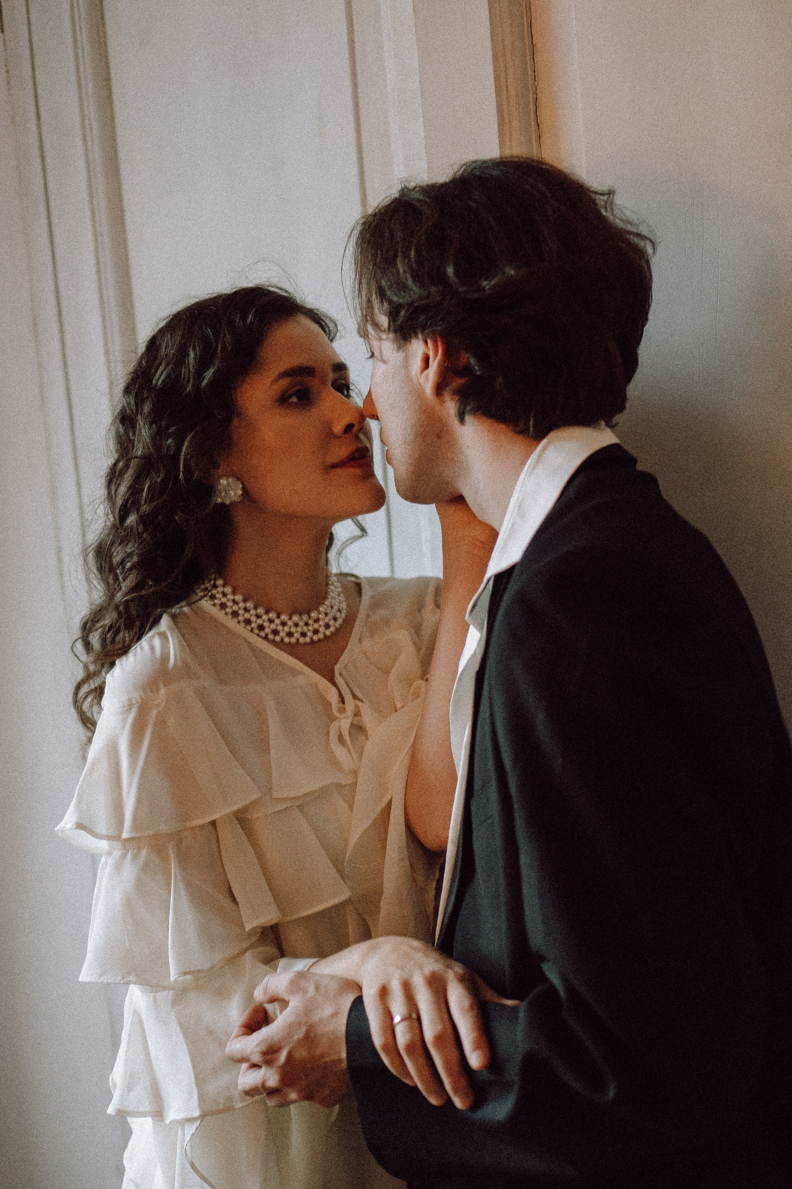 Новогодний стиль вдвоем. Профессиональный фотограф, Санкт-Петербург — Виктория Богомолова