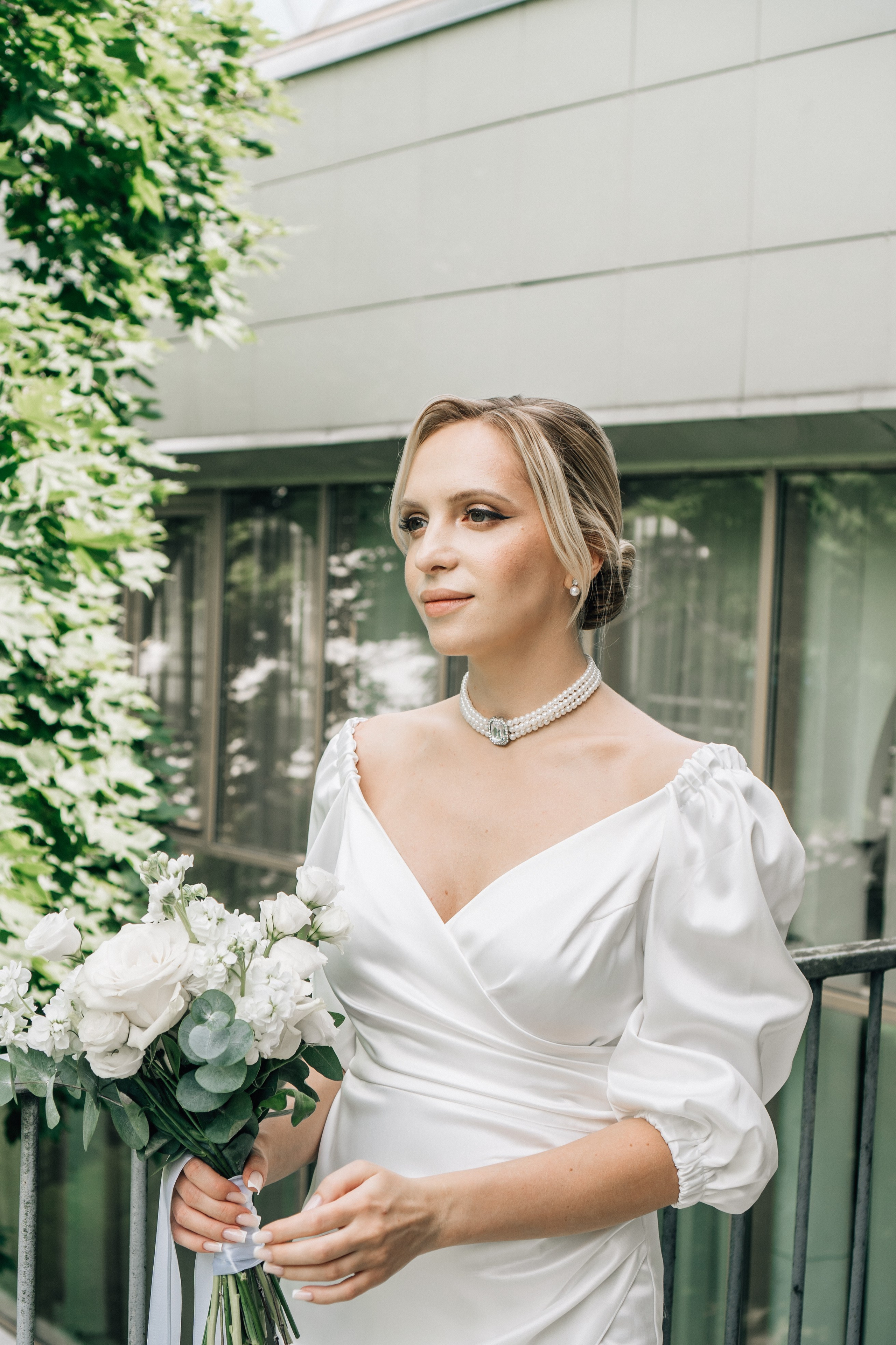 РЕПОРТАЖ В ЗАГСЕ. Профессиональный фотограф, Санкт-Петербург — Виктория Богомолова