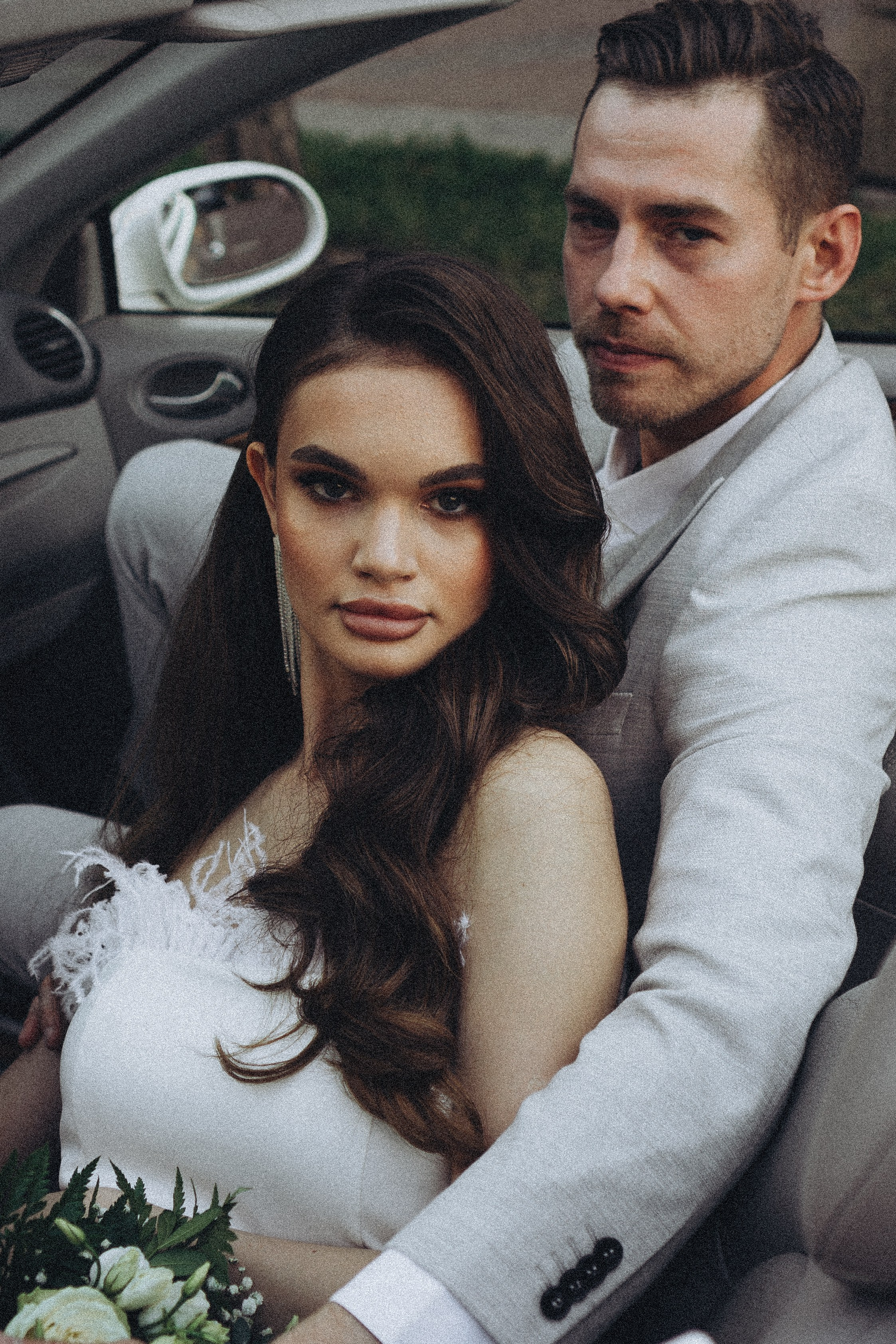 Свадебная сьемка у академии Штиглица. Профессиональный фотограф, Санкт-Петербург — Виктория Богомолова