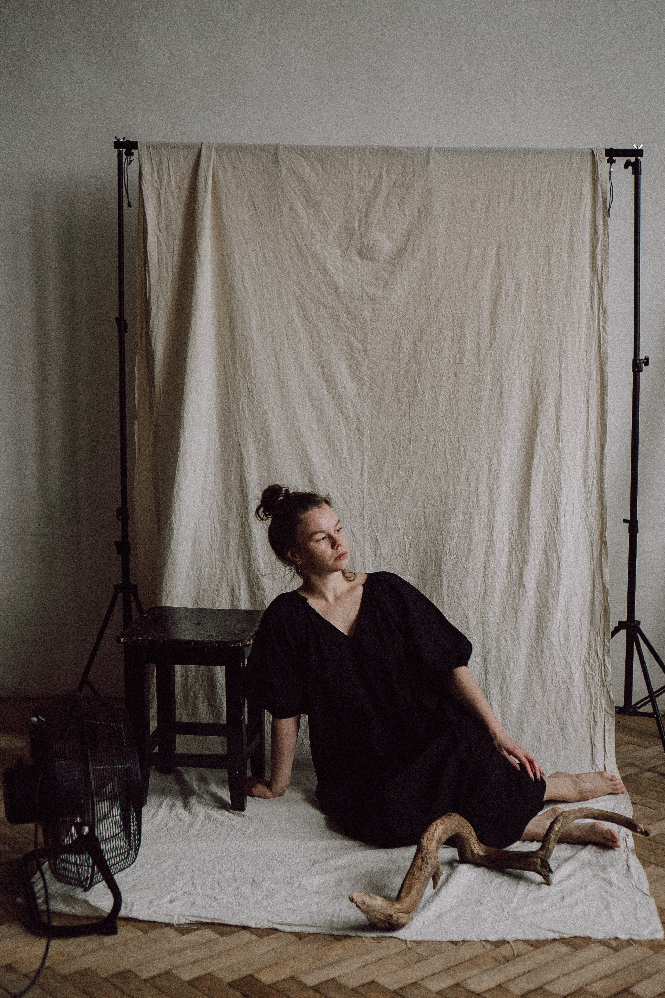 СТУДИЙНАЯ. Профессиональный фотограф, Санкт-Петербург — Виктория Богомолова