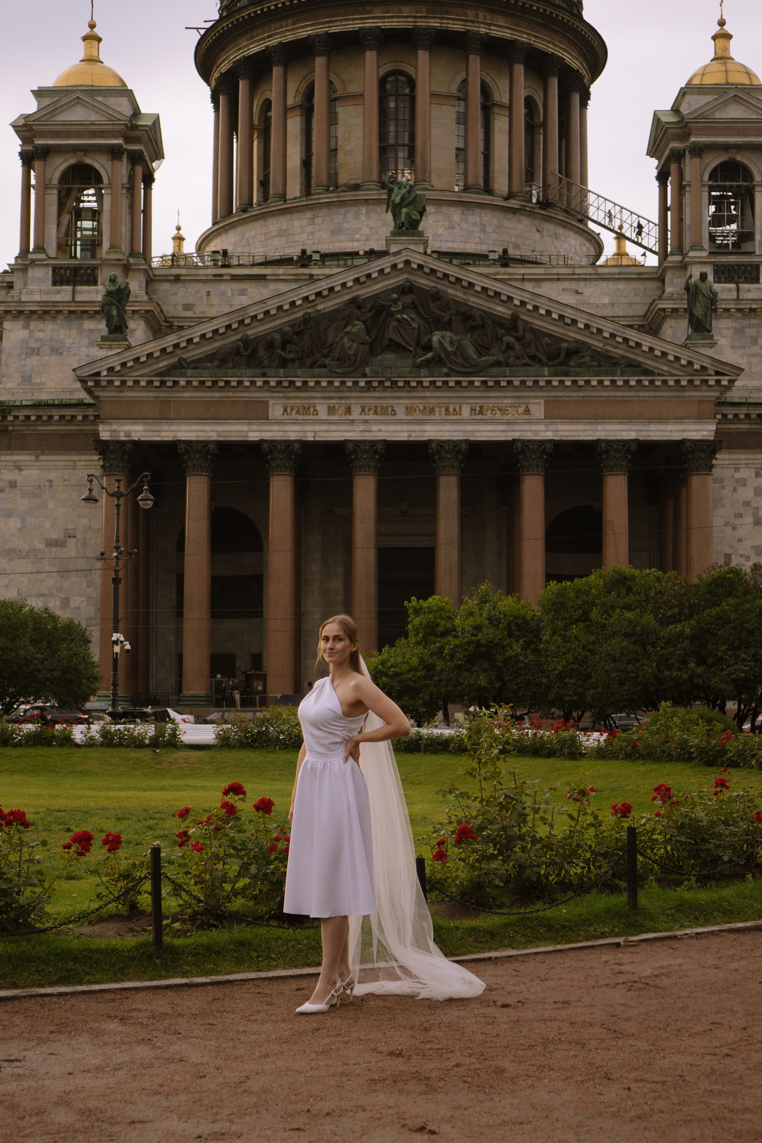 СВАДЕБНАЯ СЬЕМКА С ИСАКИЕВСКИМ СОБОРОМ, АСТОРИЯ И ЗАКОНОДАТЕЛЬНОЕ СОБРАНИЕ. Профессиональный фотограф, Санкт-Петербург — Виктория Богомолова