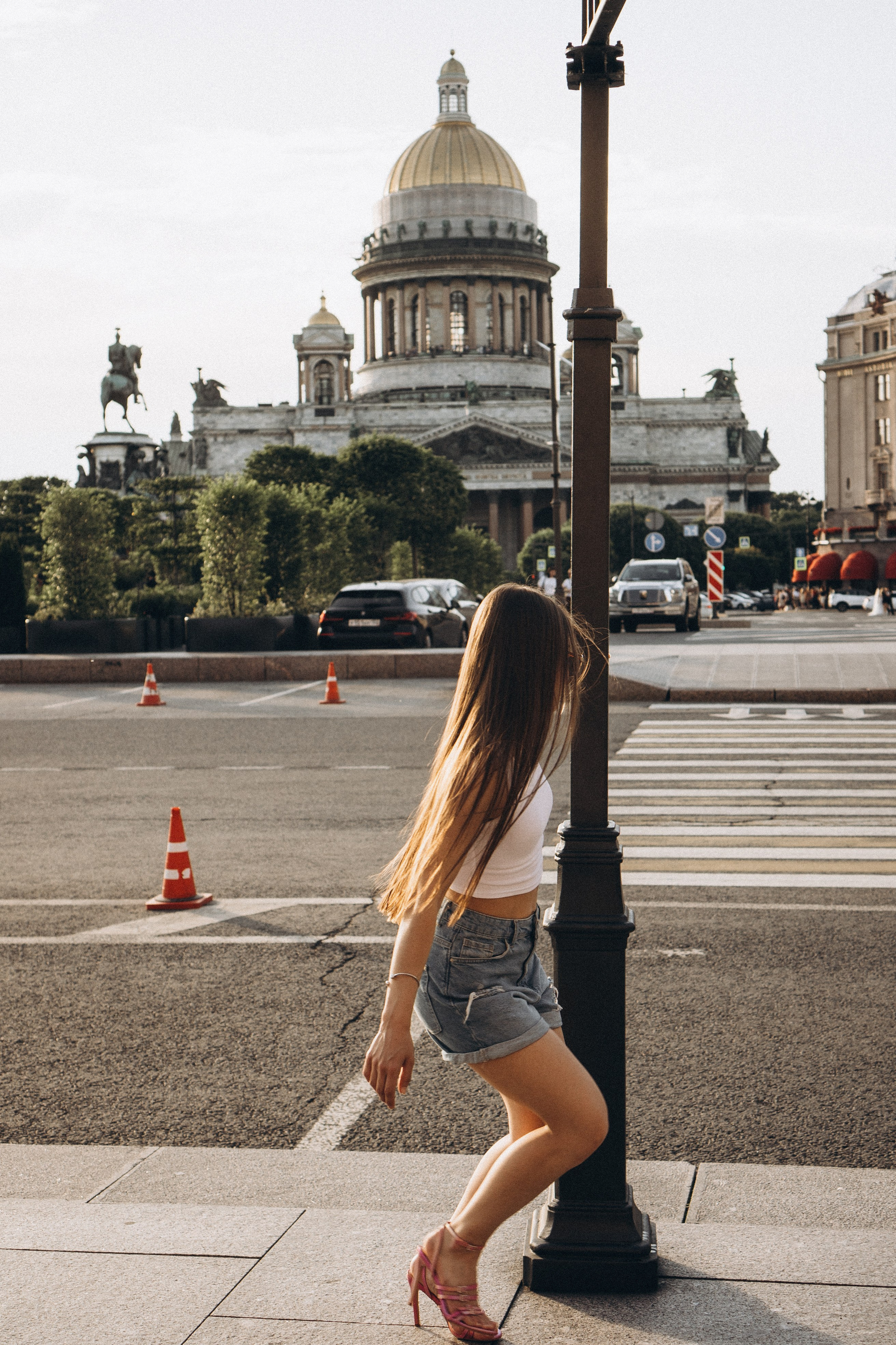 ПРОГУЛКА ПО САНКТ-ПЕТЕРБУРГУ. Профессиональный фотограф, Санкт-Петербург — Виктория Богомолова