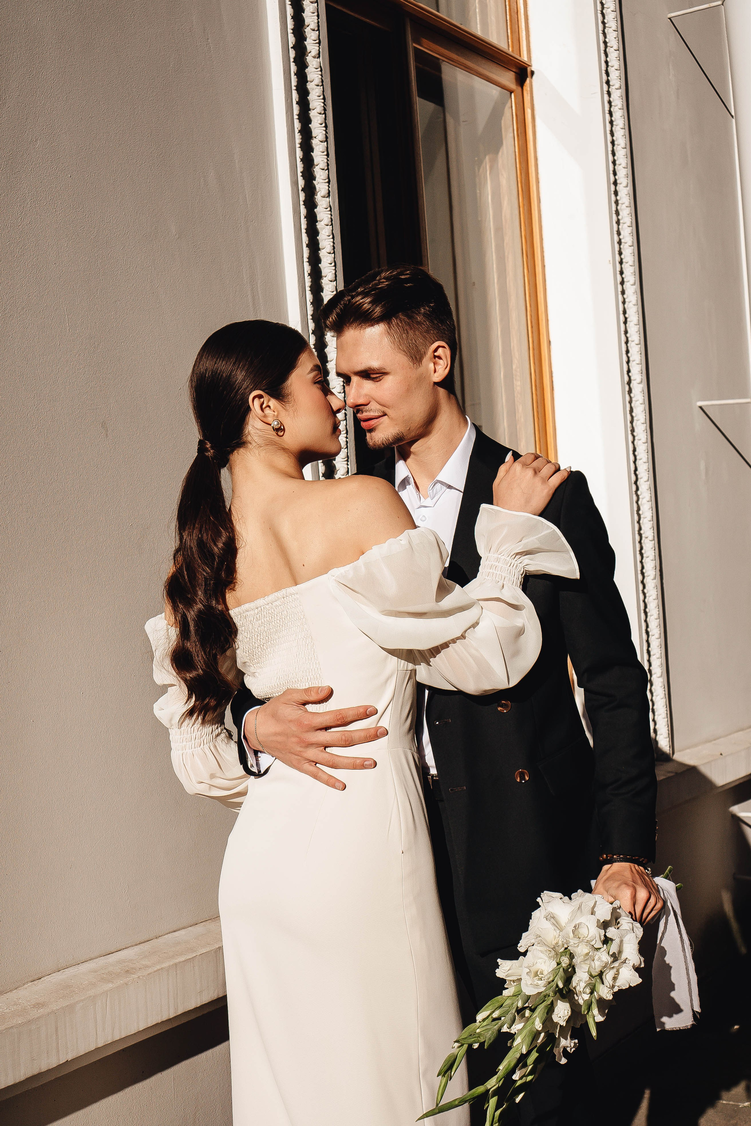 СВАДЕБНАЯ СЬЕМКА НА РАССВЕТЕ НА ЕЛАГИНОМ ОСТОРОВЕ. Профессиональный фотограф, Санкт-Петербург — Виктория Богомолова