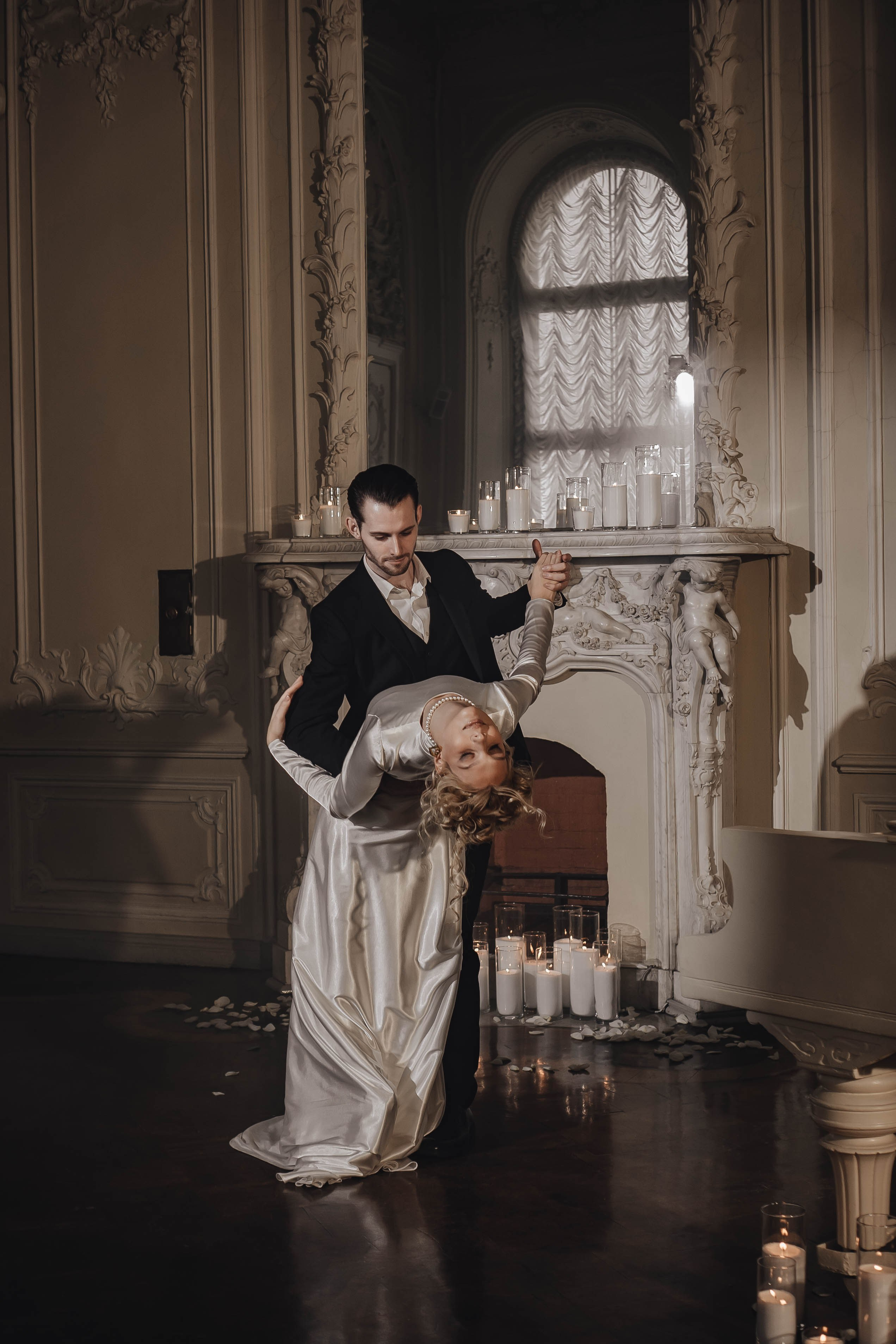 СВАДЕБНАЯ ФОТОСЕСИИЯ В НИКОЛАЕВСКОМ ДВОРЦЕ. Профессиональный фотограф, Санкт-Петербург — Виктория Богомолова