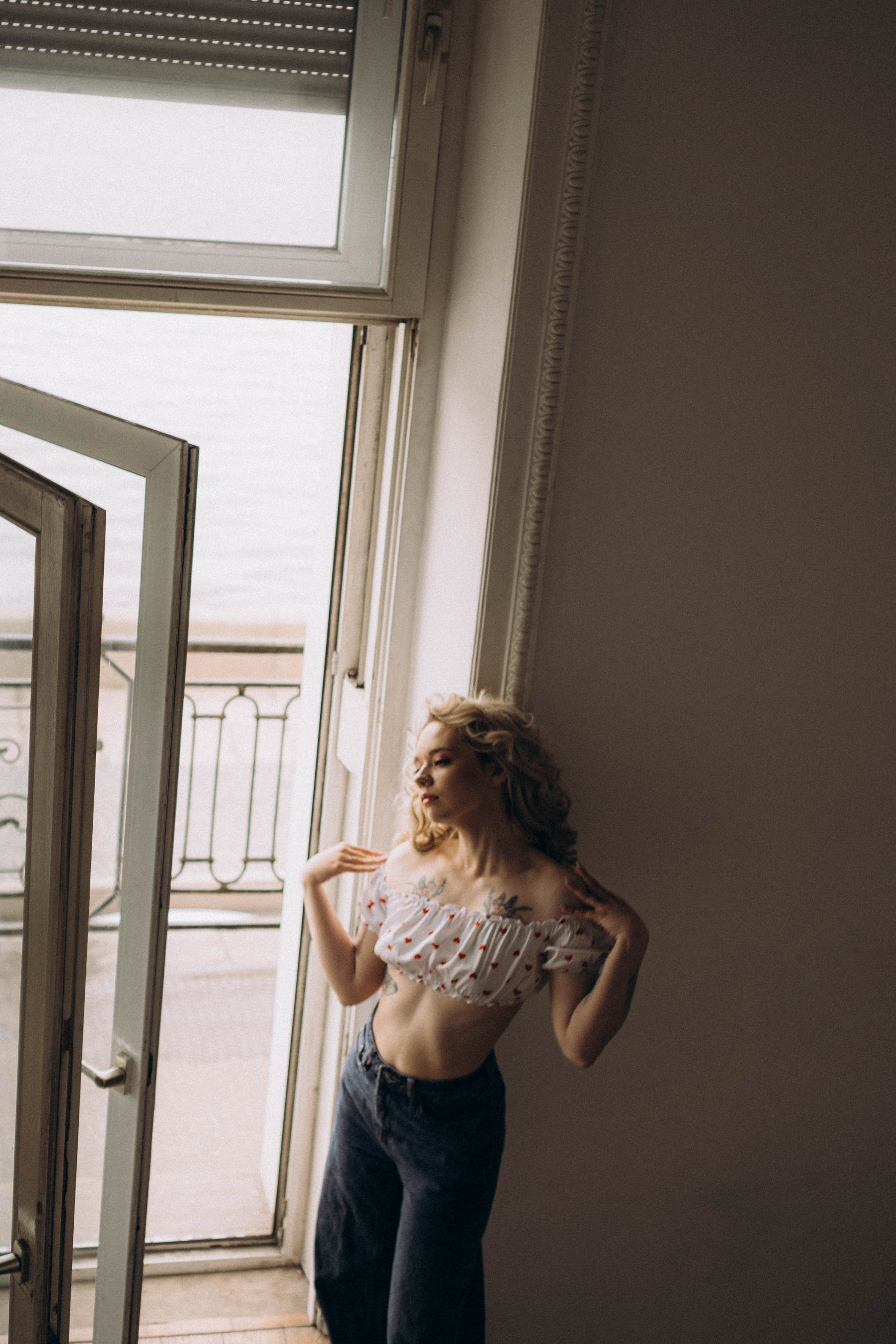 Студийная. Профессиональный фотограф, Санкт-Петербург — Виктория Богомолова