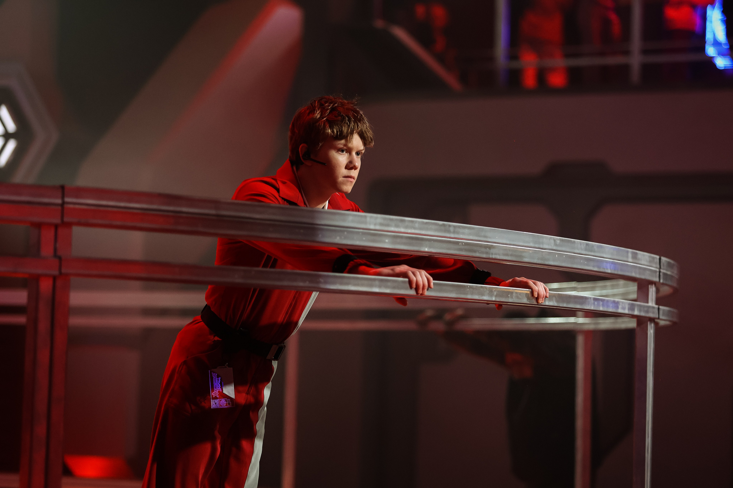 Бэкстейджи