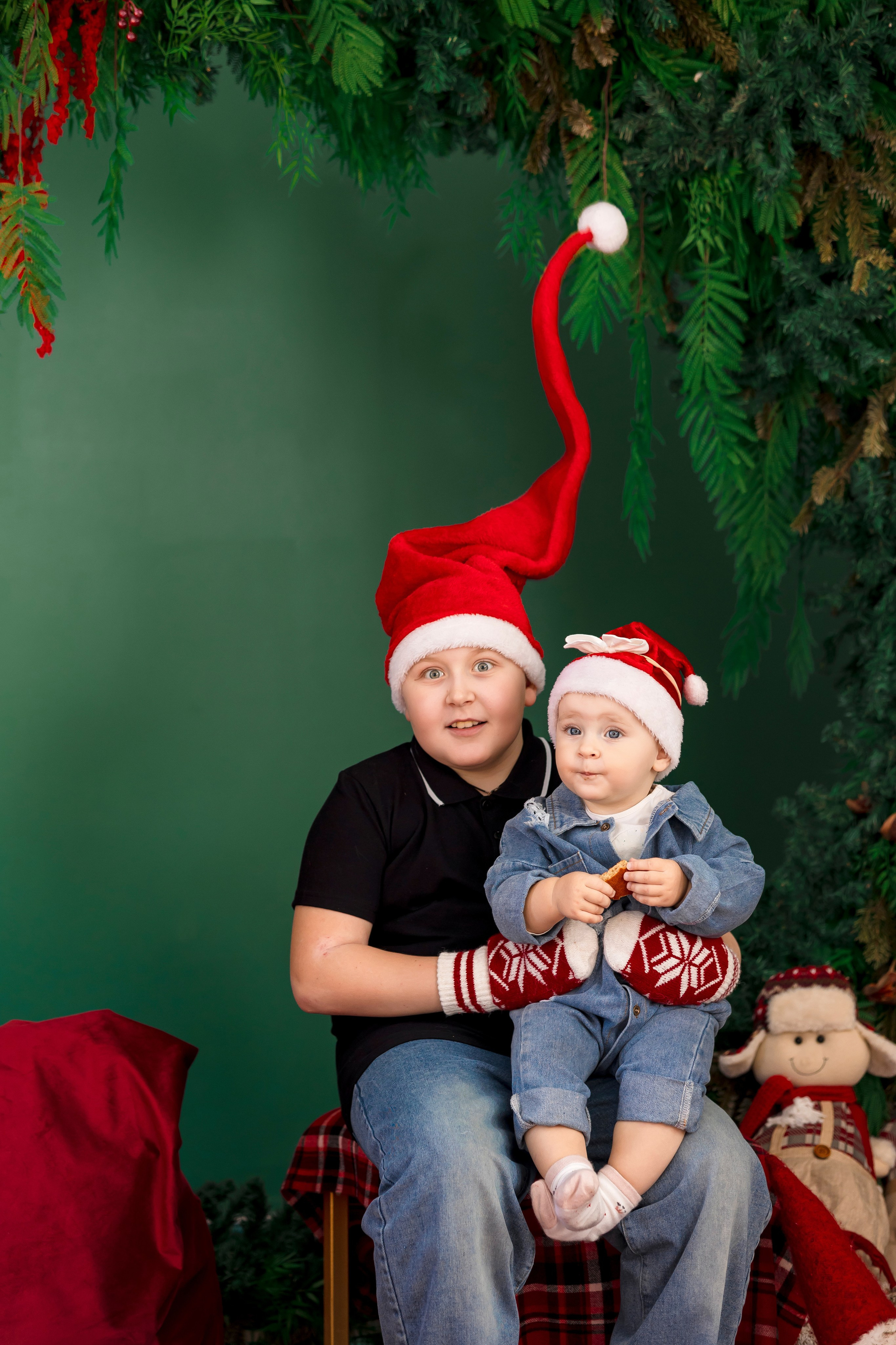 Юля с семьёй. Свадебный и семейный фотограф в Каспийске Алёна Нурмагомедова