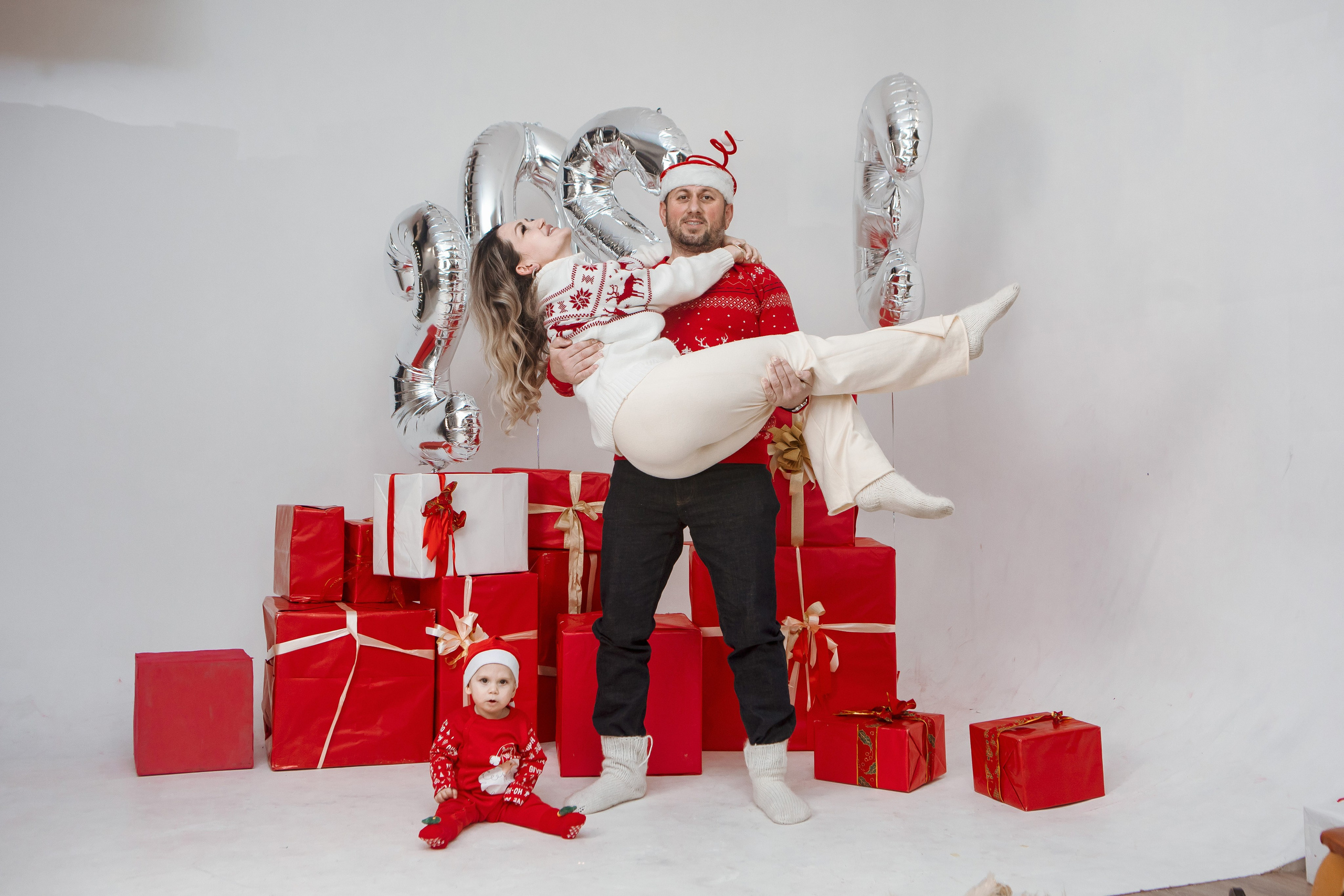 Элечка с семьёй. Свадебный и семейный фотограф в Каспийске Алёна Нурмагомедова