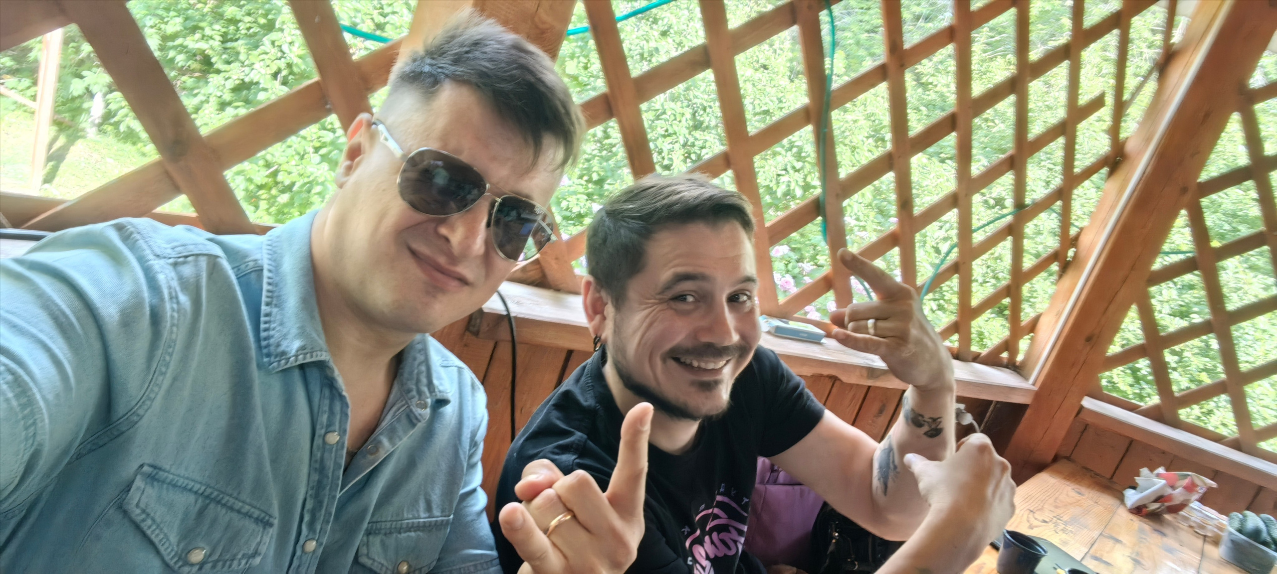 Selfie. Ведущий Мероприятий (Event - Manager) Сергей Волжский