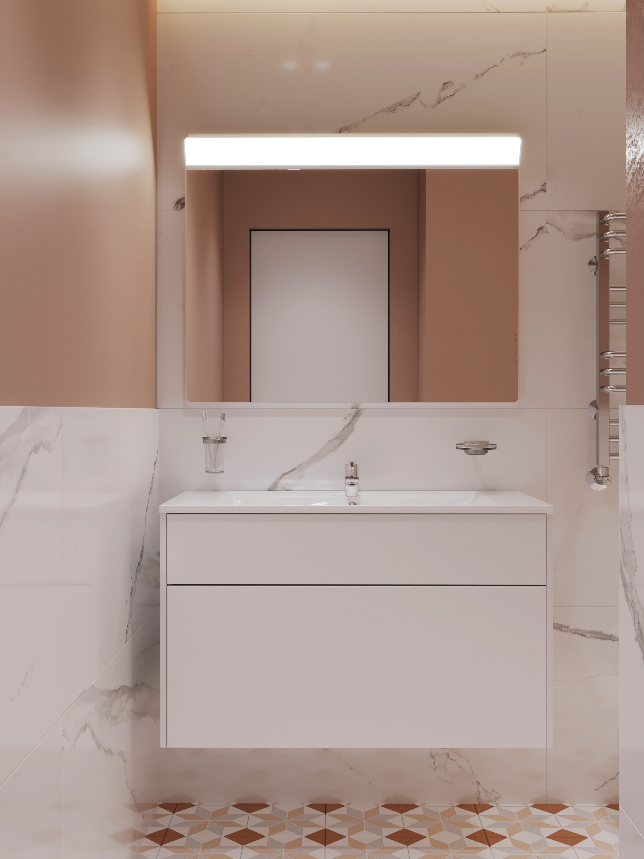 Спальня. Arrogant Arch