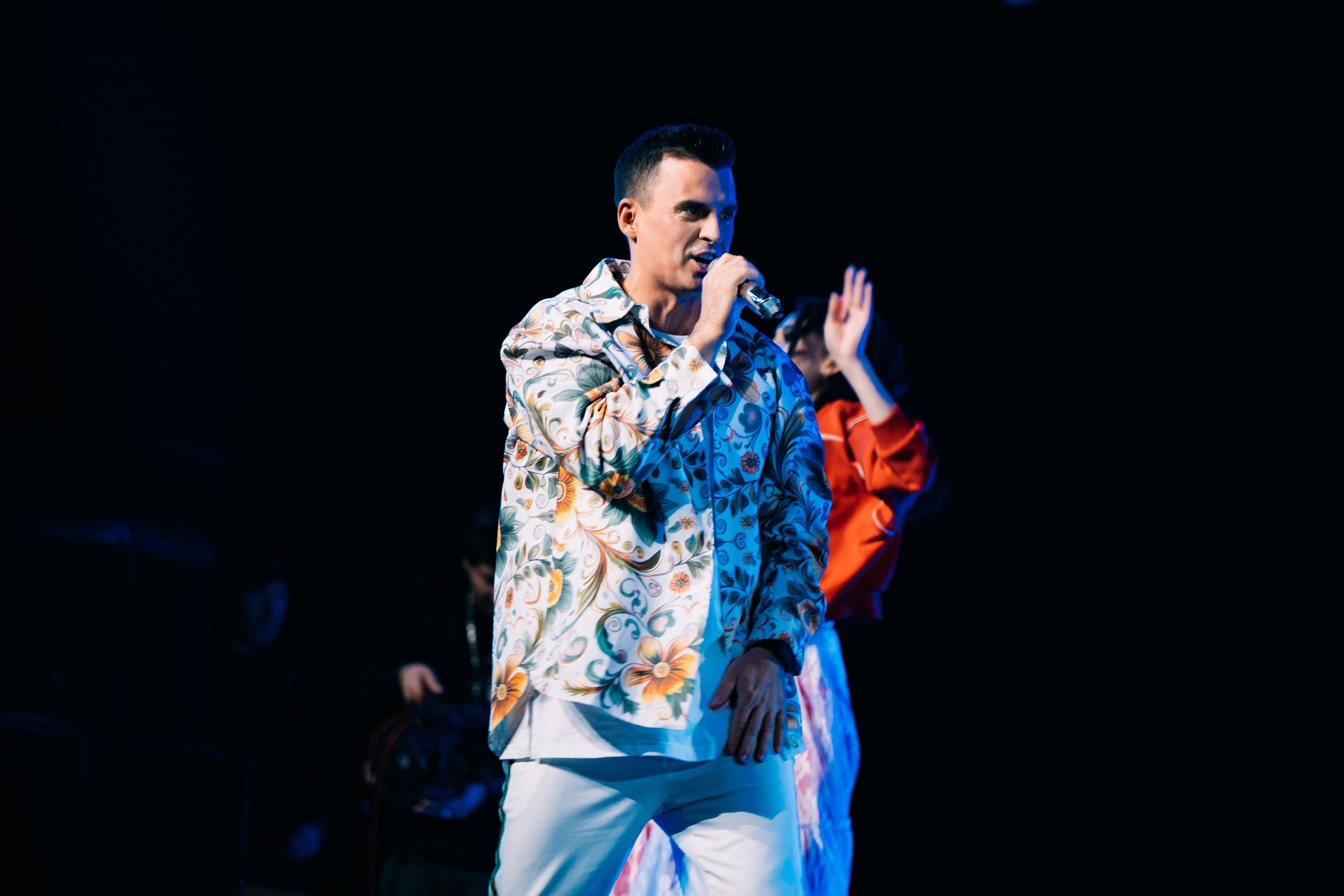 ИВАНУШКИ INTERNETIONAL 29.11.25. Концертный и репортажный фотограф в Москве и Санкт-Петербурге Мария