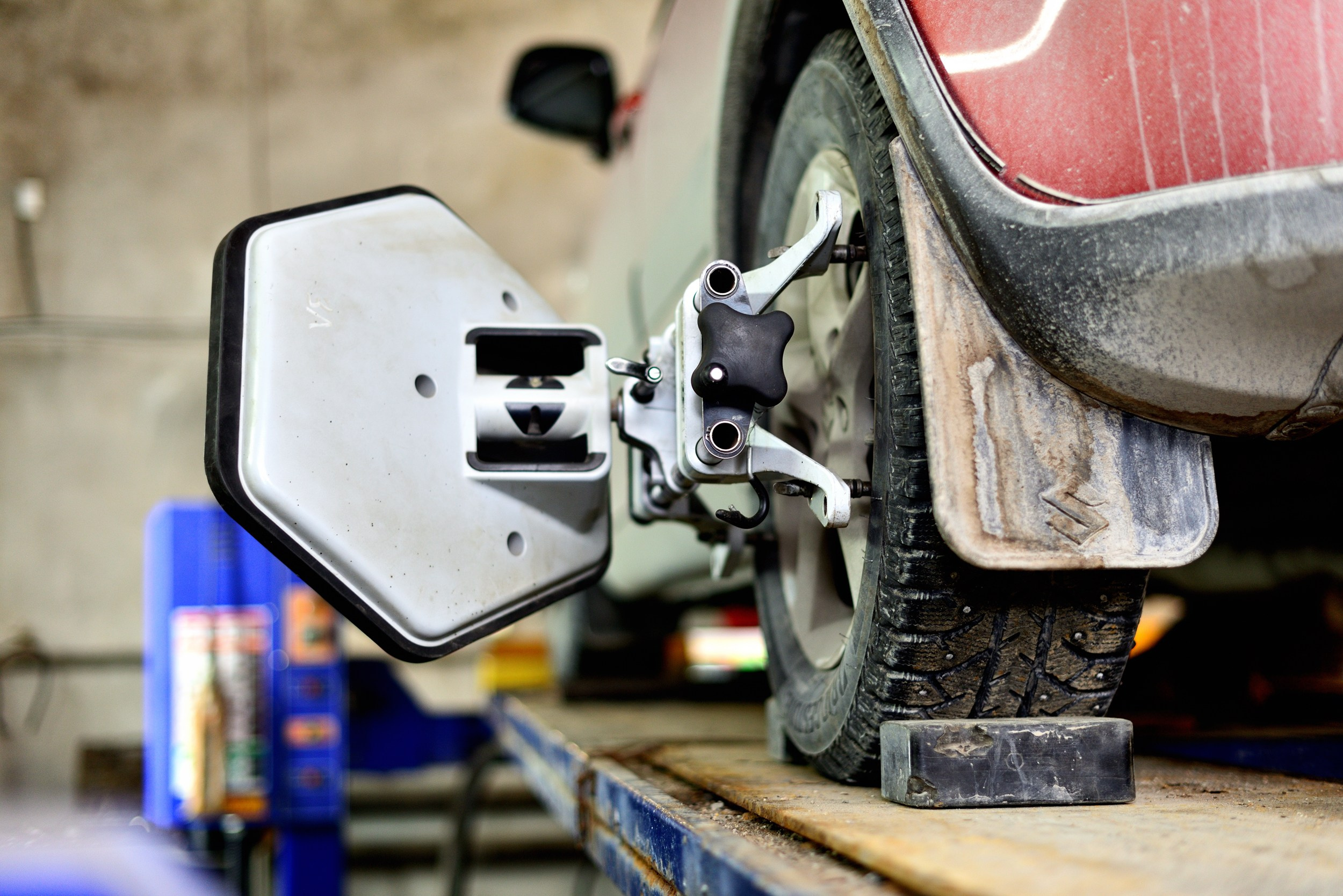 Автосервис Иланка Моторс. Фотограф Сергей Сергеев