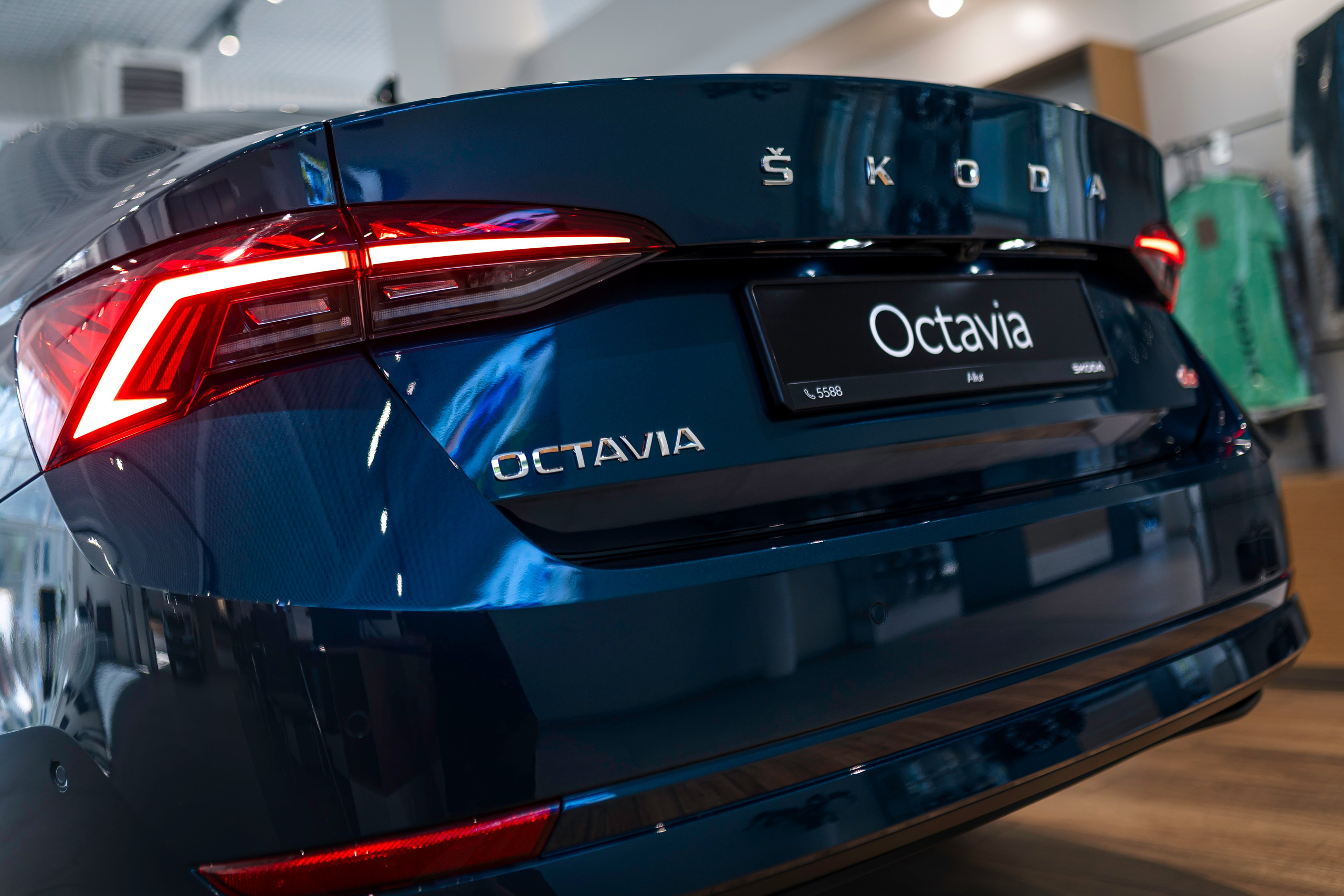 Skoda Dealership. Чен Станислав | Автомобильный фотограф | Алматы, Казахстан