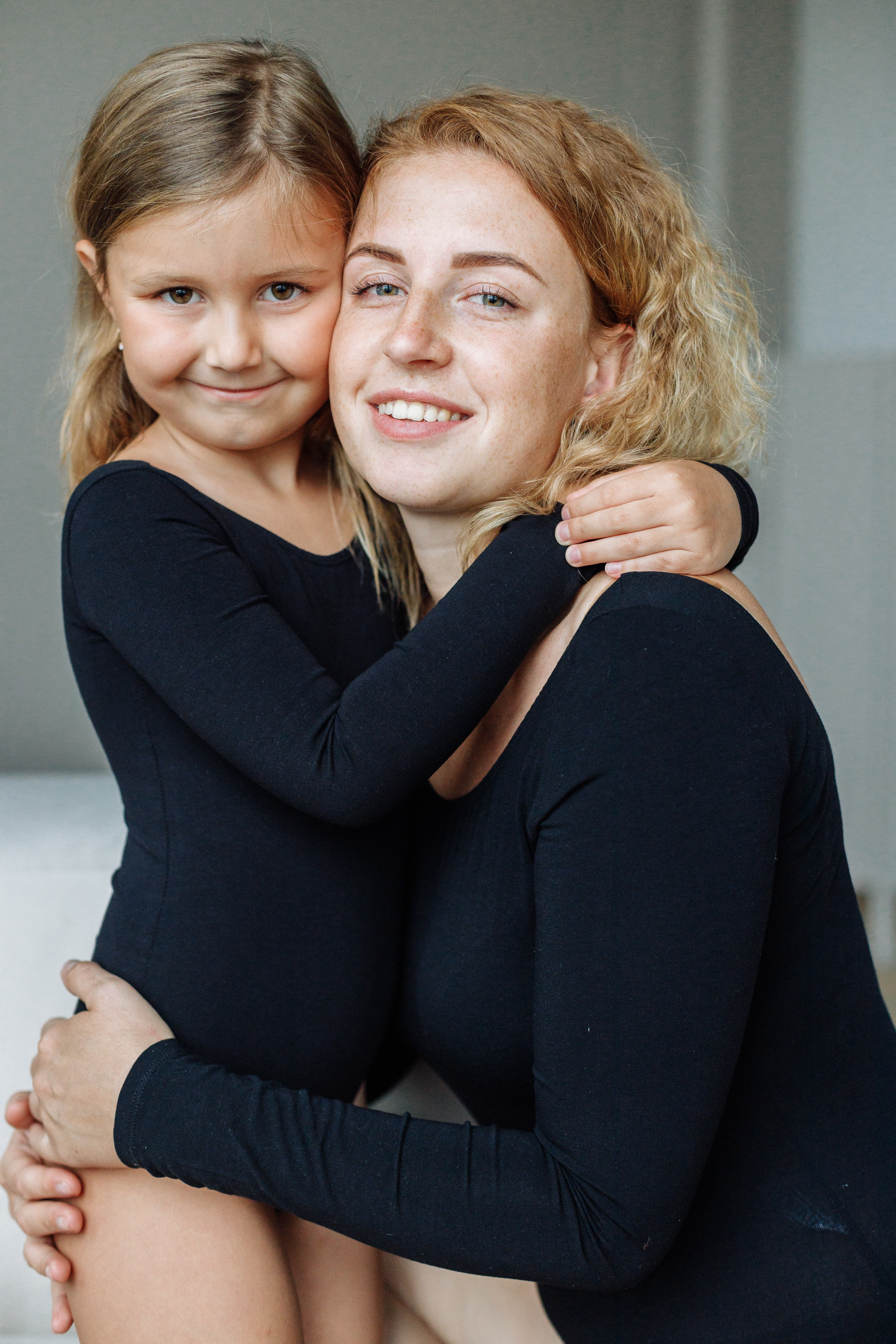 Мама и дочка. Свадебный и портретный фотограф в Королёве Сергей Чихарев