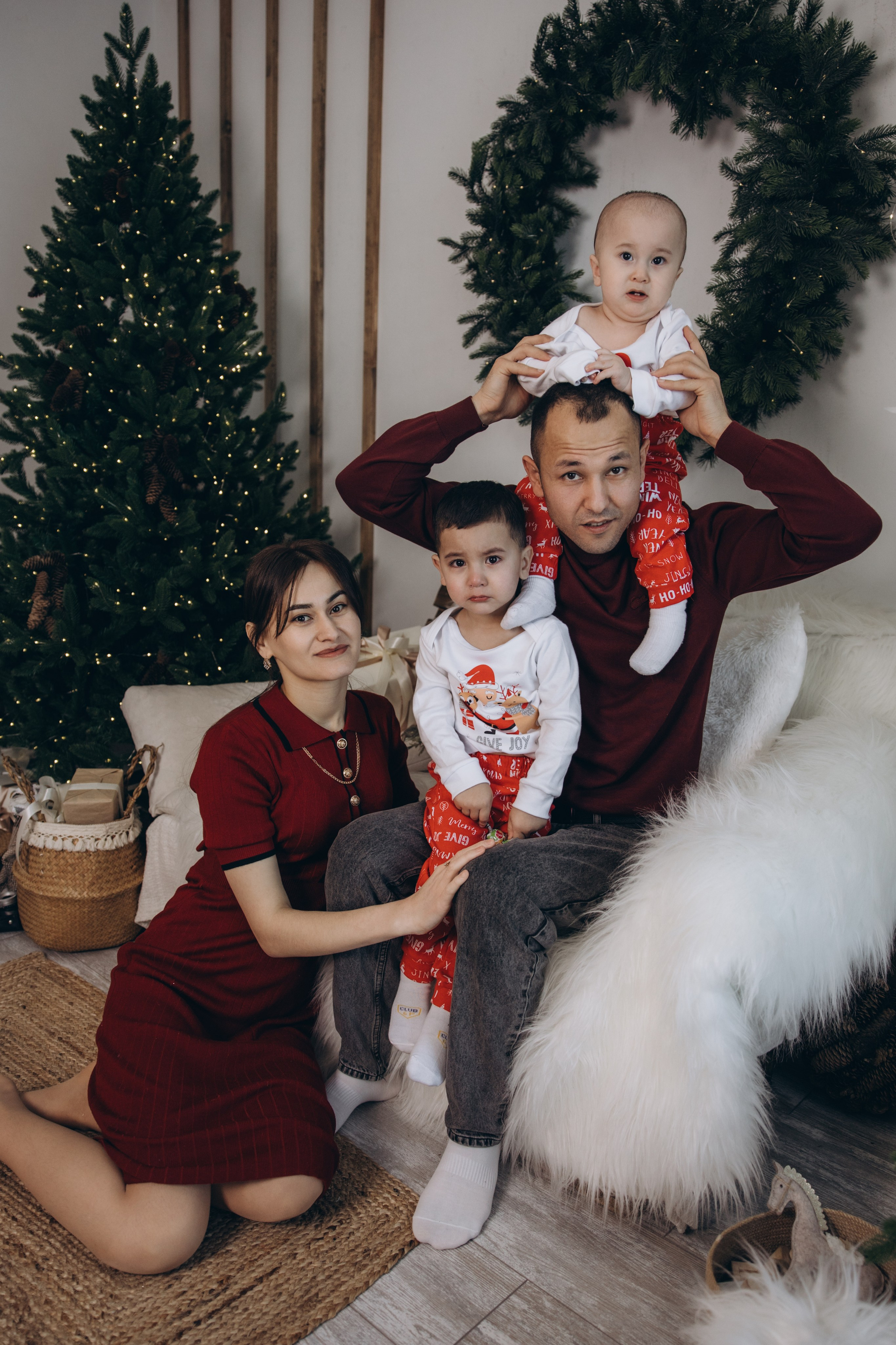 В студии 8 этаж. Свадебный, семейный фотограф в Иркутске Светлана Макаричева