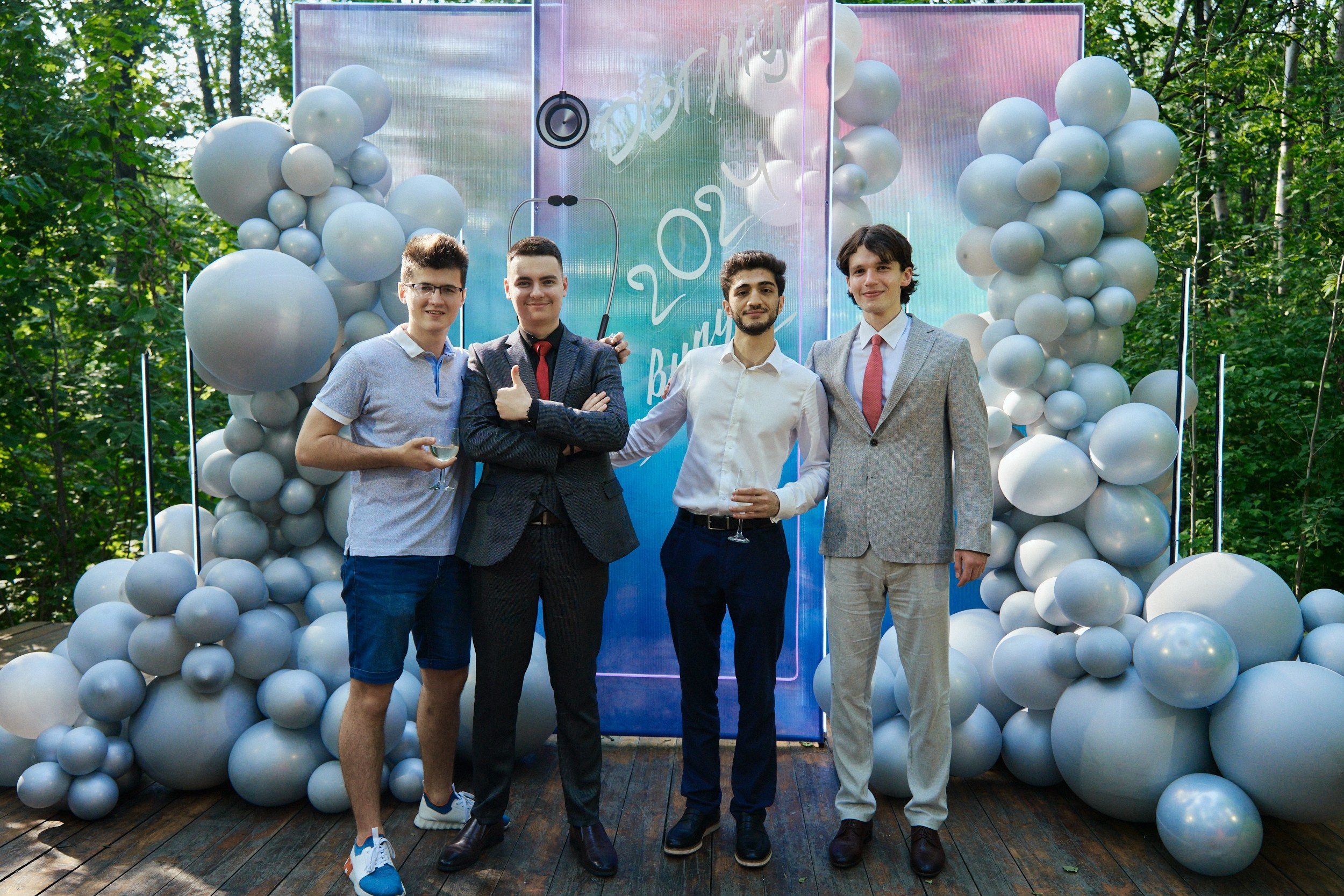 Выпускной «Медицинского института 2024». Фотограф в Хабаровске