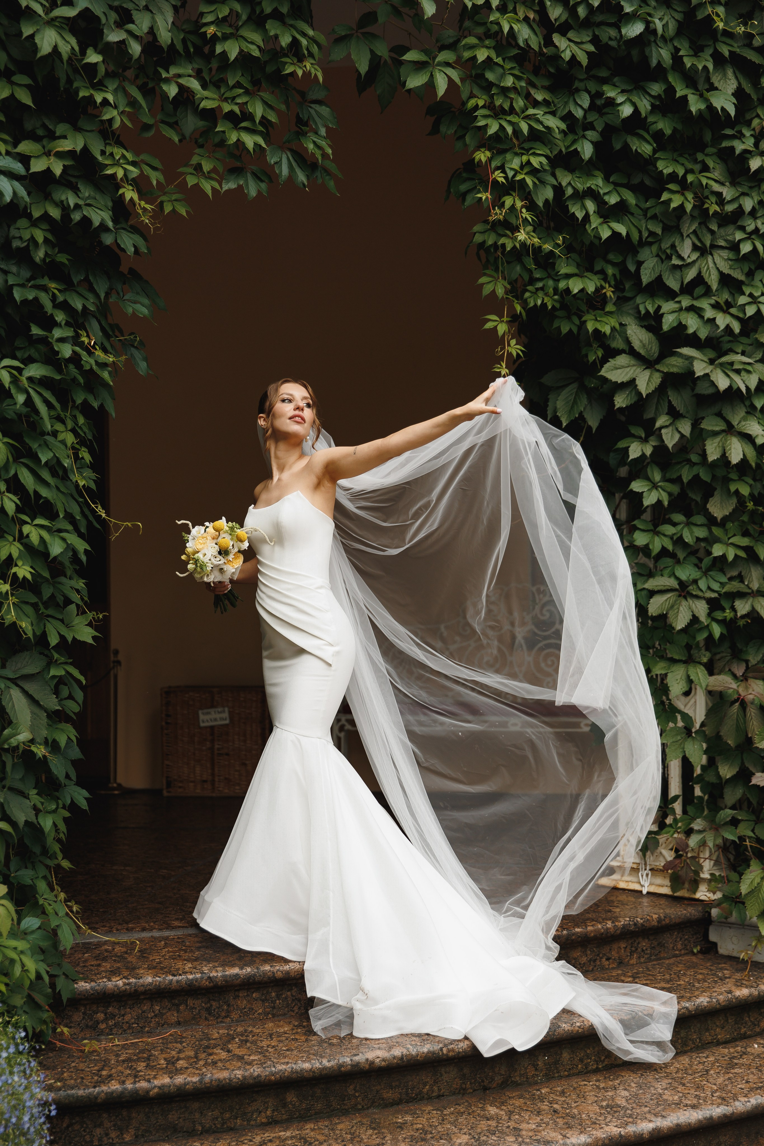 Парвиз и Елизавета. Wedding photographer in St. Petersburg, Europe and Israel Anna Agafon