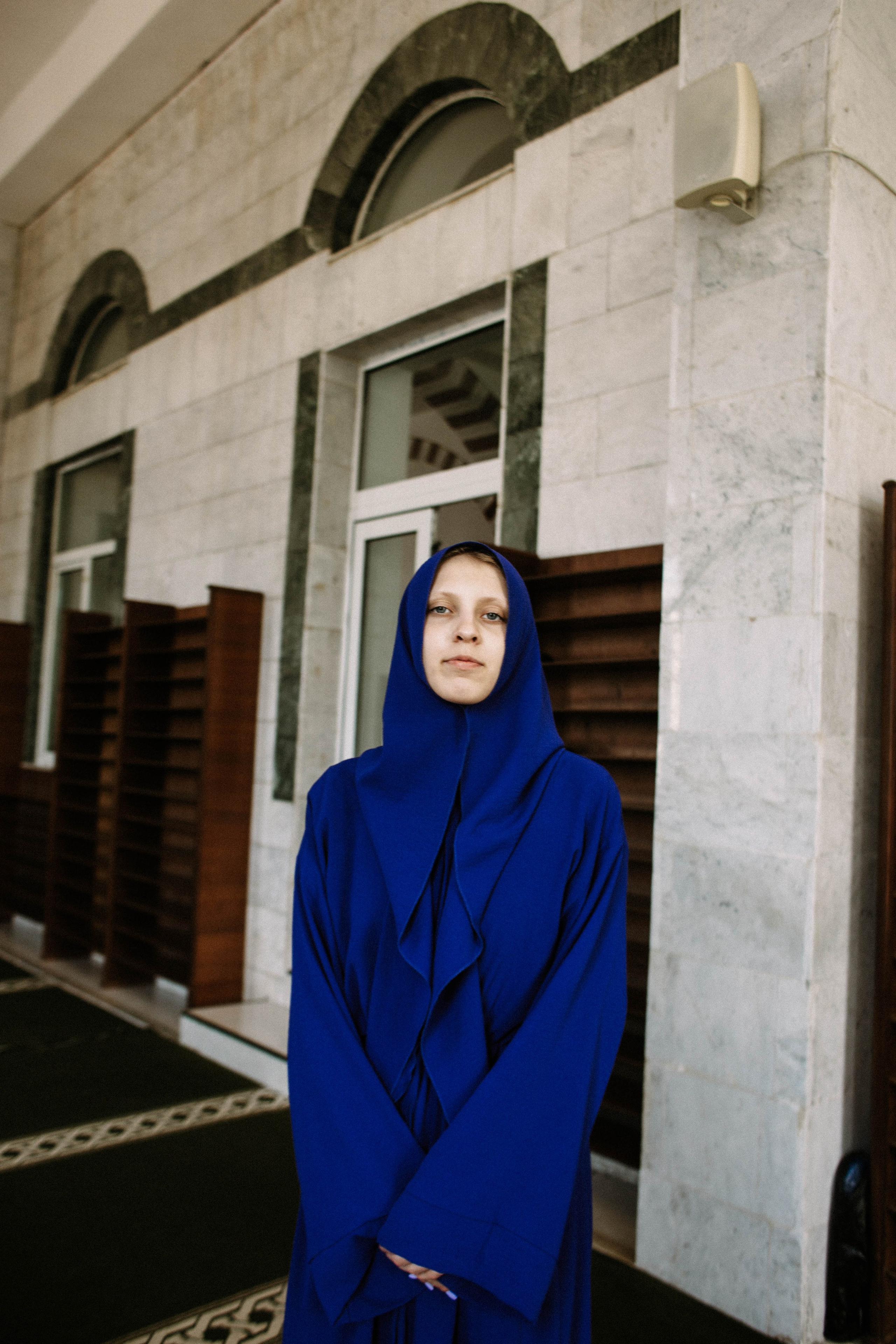 Дагестан. Чечня. 2024. Фотограф в Нижнем Новгороде