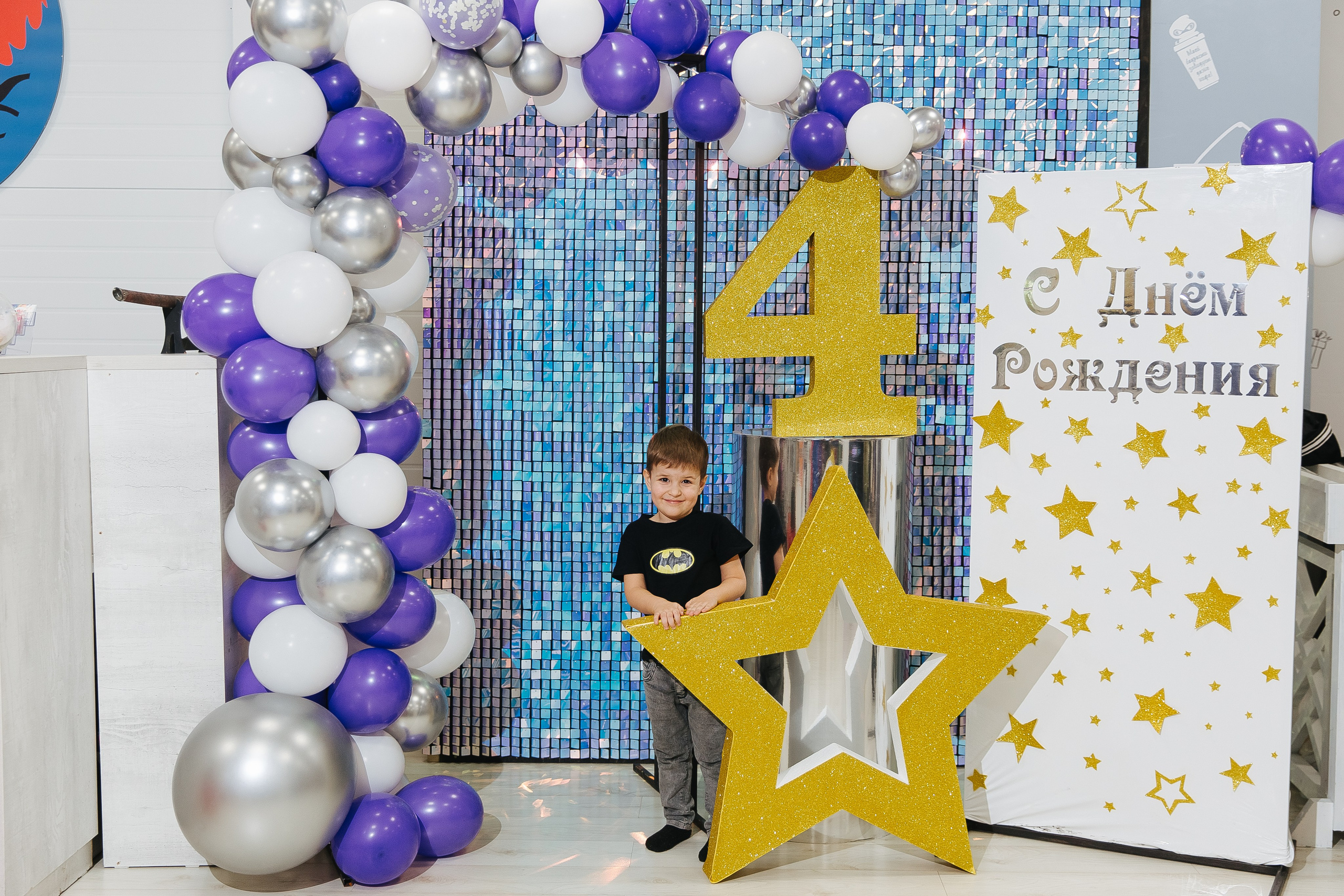 Ниндзя Кидс. Фотограф в Красноярске Любовь Малеева