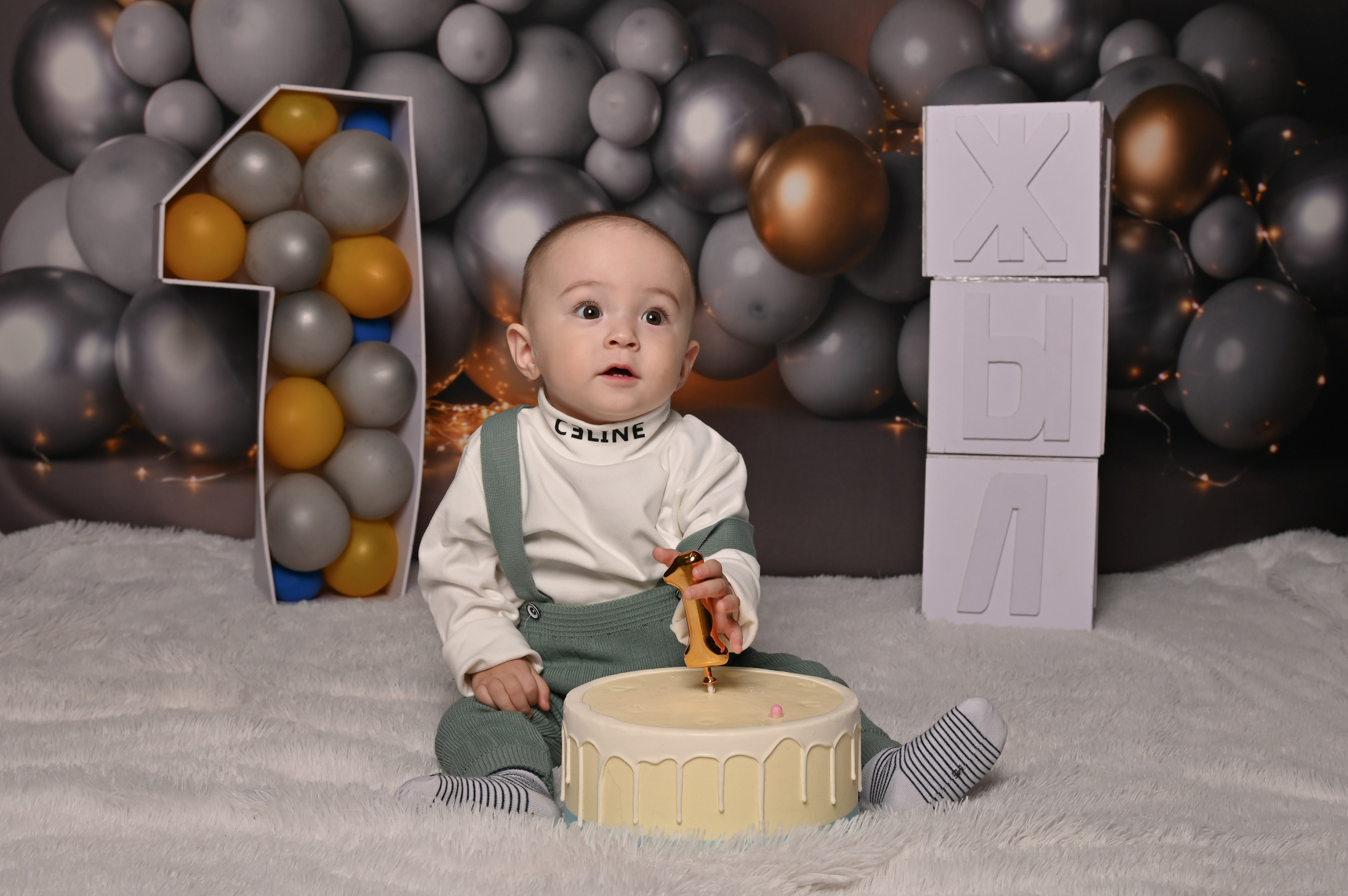 Годовасия и детские праздники. Фотограф Новорожденных и семейный Элла Огай г. Сатпаев