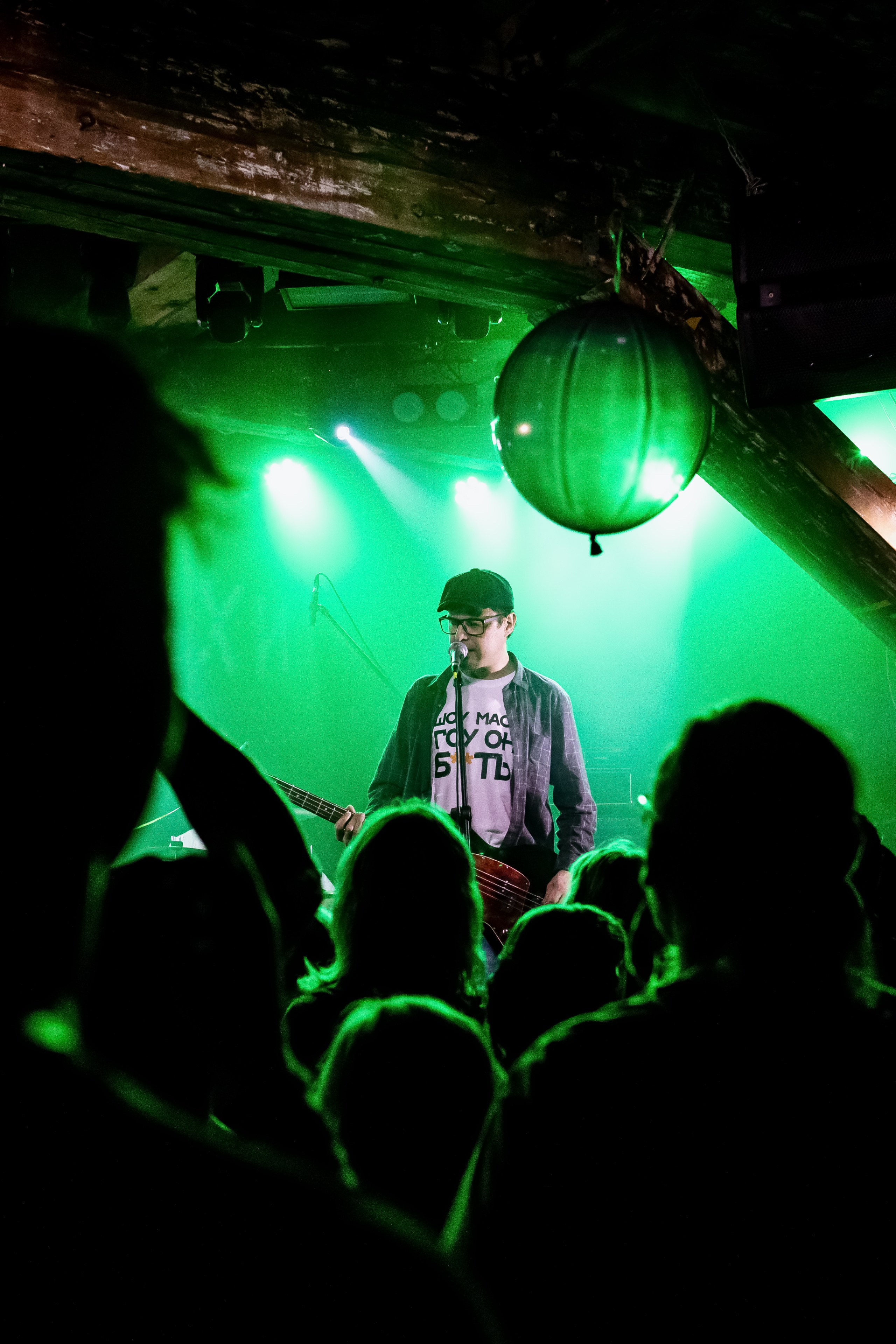 РАДИОПОМЕХИ. Фотограф Елена Богачева (lenalena_na_na_na)