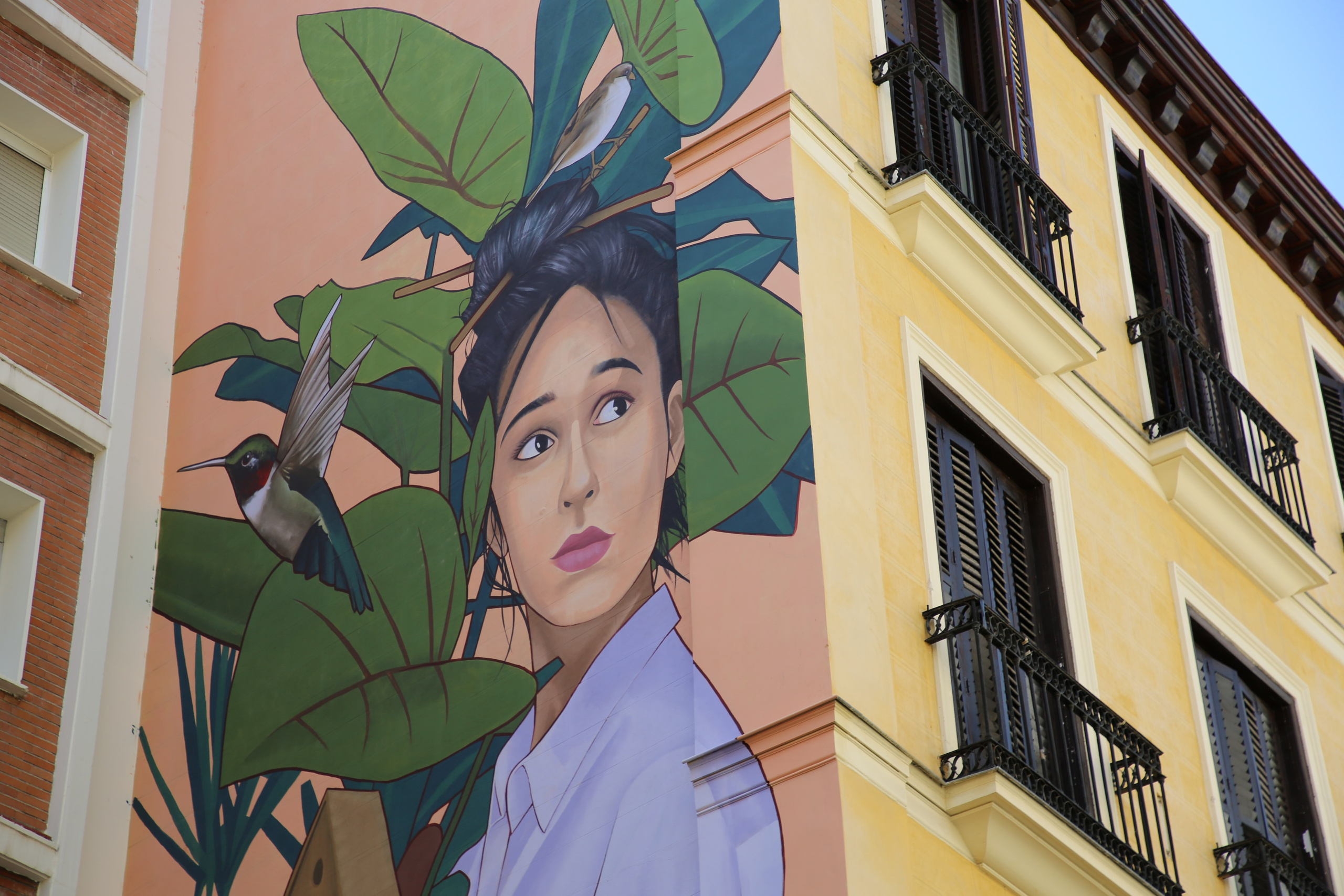 Madrid, Spain. Andrey Filippov Photographer