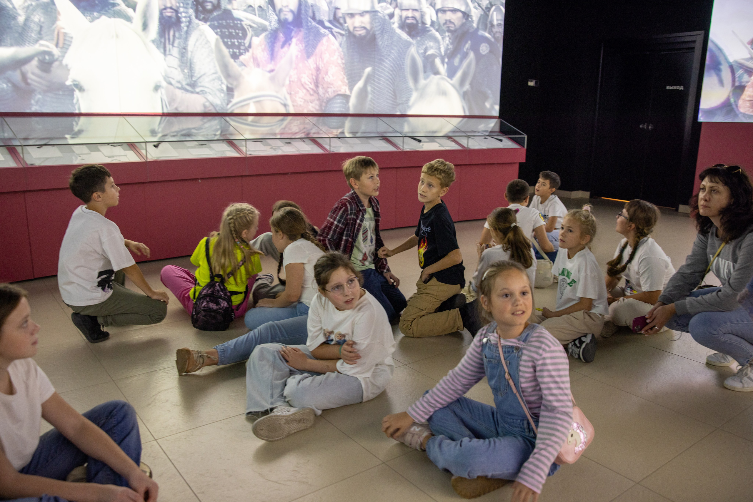 Поездка на поле Кулеково. Фотограф в Туле Крупский АнДРей. Фотостудия «КАДР71» в Туле