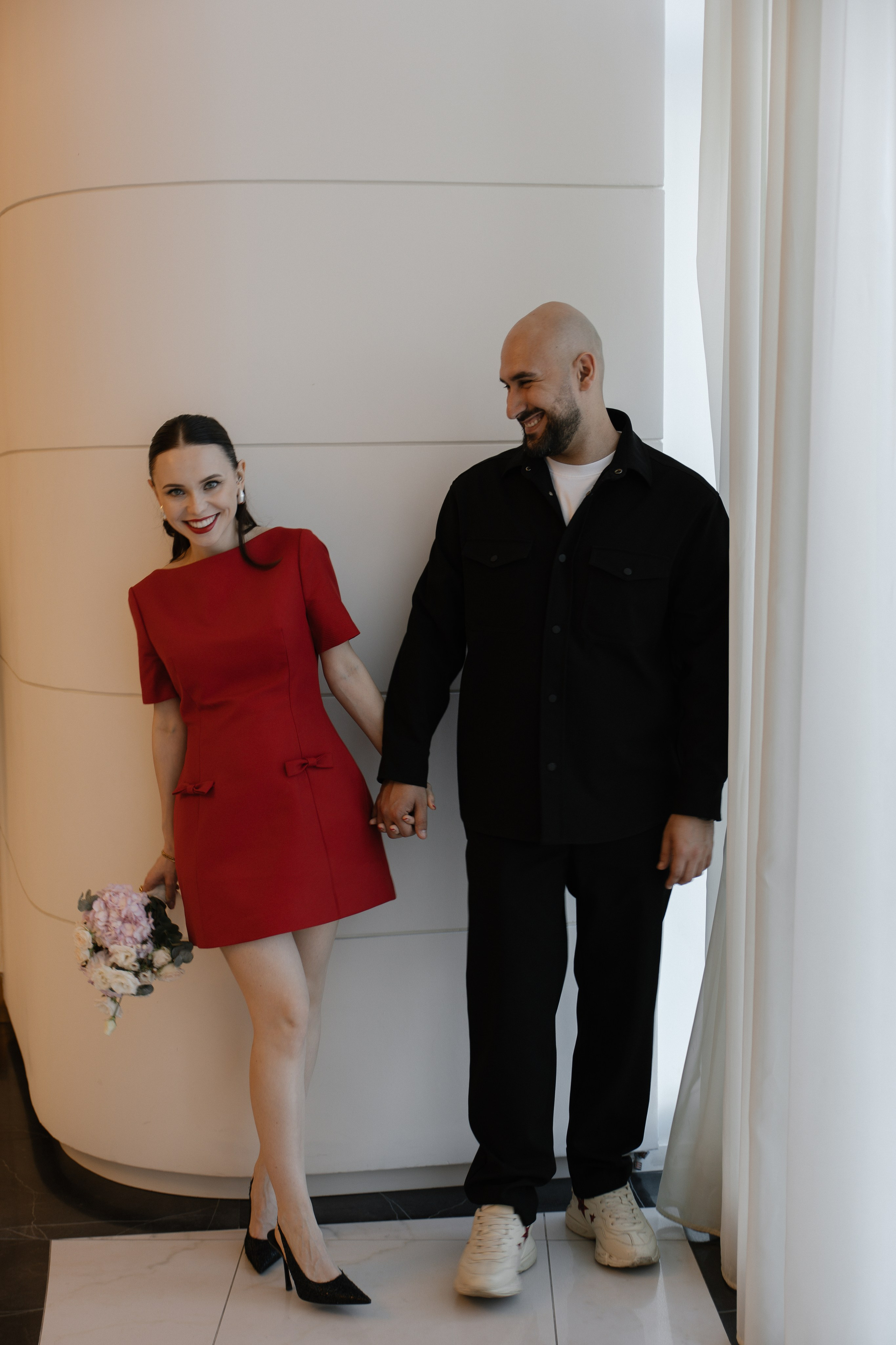 Про любовь. Семейный фотограф в Москве