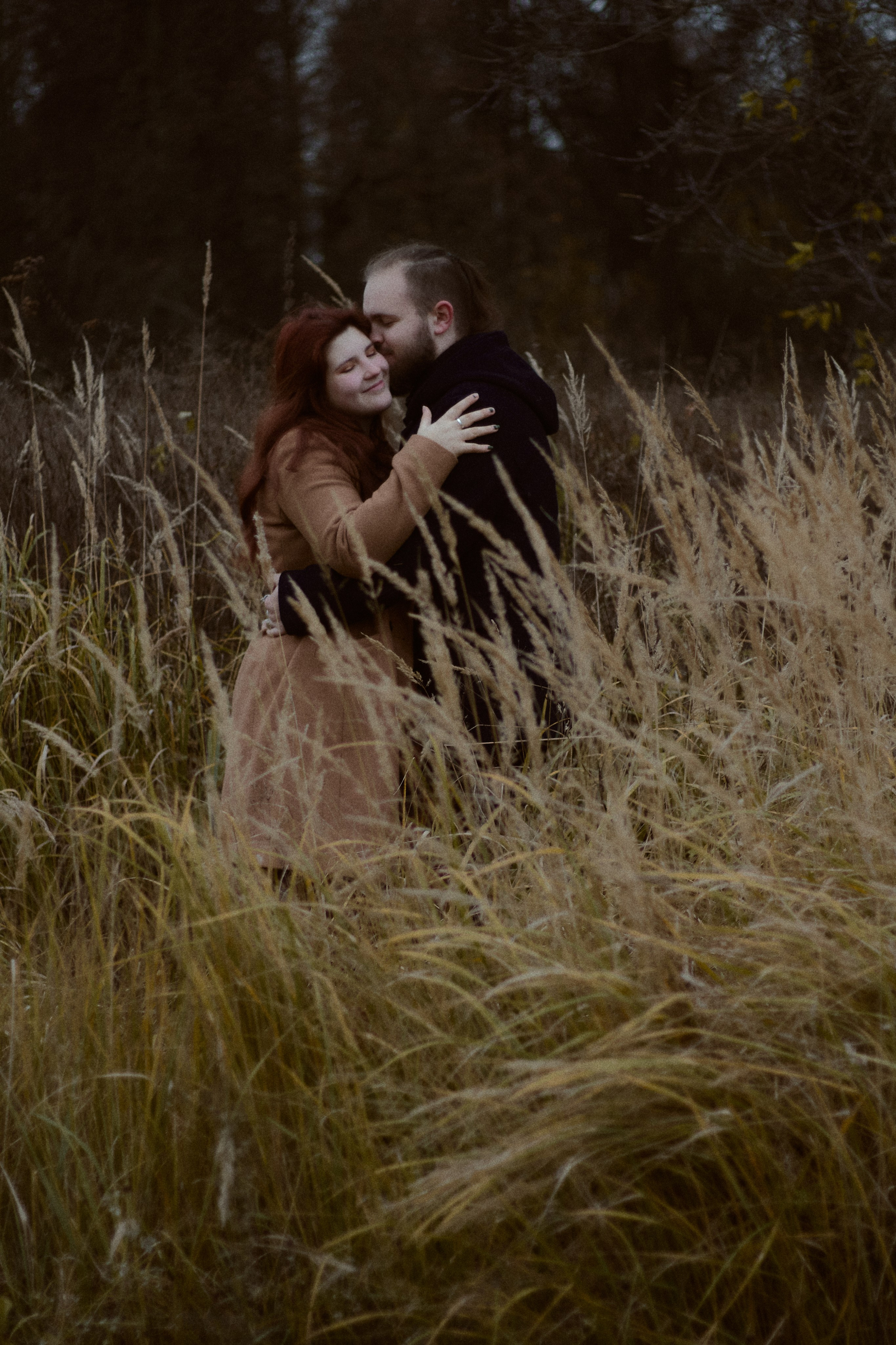 Агата и Даниил. Фотограф лавстори Москва/МО Приятелева Ангелина