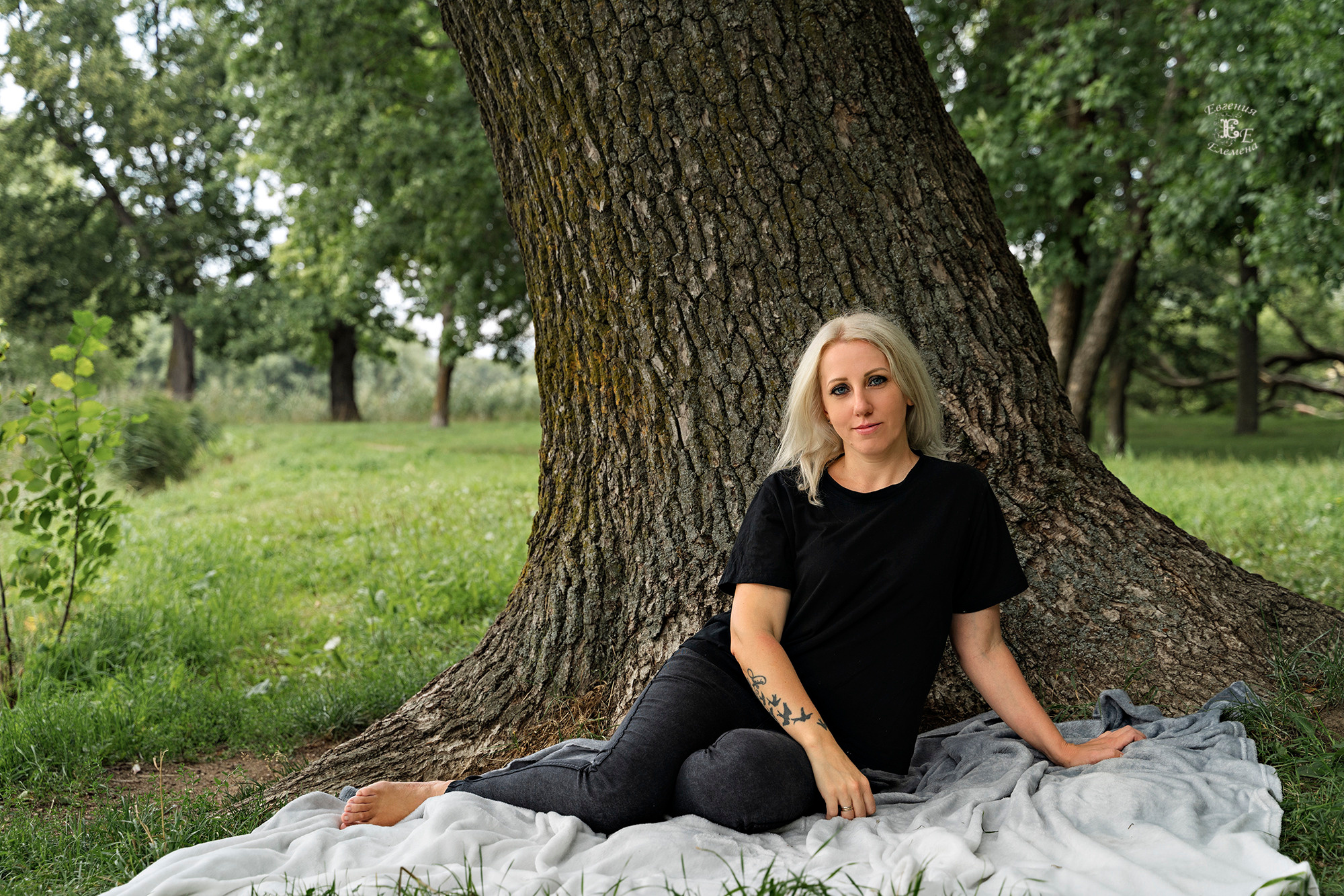 Уличная съёмка. Семейный и портретный фотограф в Санкт-Петербурге Евгения Елемена