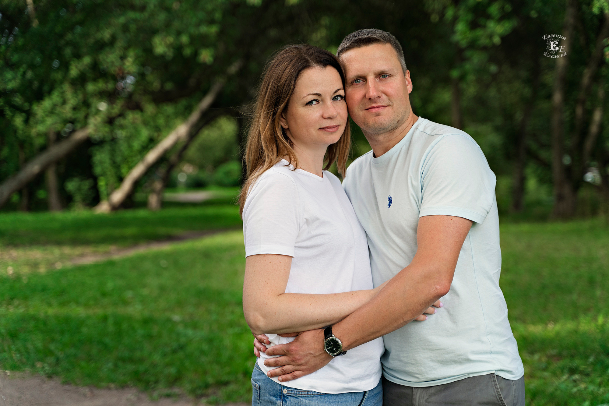 Уличная съёмка. Семейный и портретный фотограф в Санкт-Петербурге Евгения Елемена